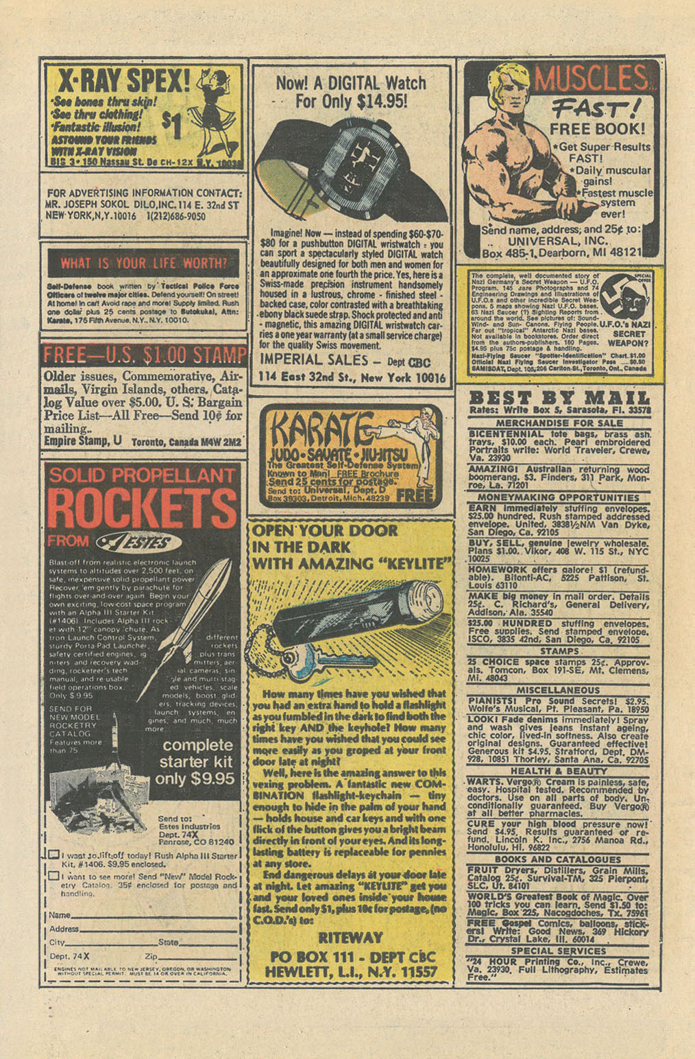 Read online Speed Buggy comic -  Issue #7 - 29