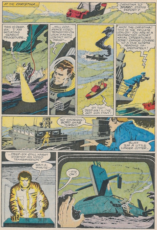 Read online G.I. Joe Special Missions comic -  Issue #1 - 11