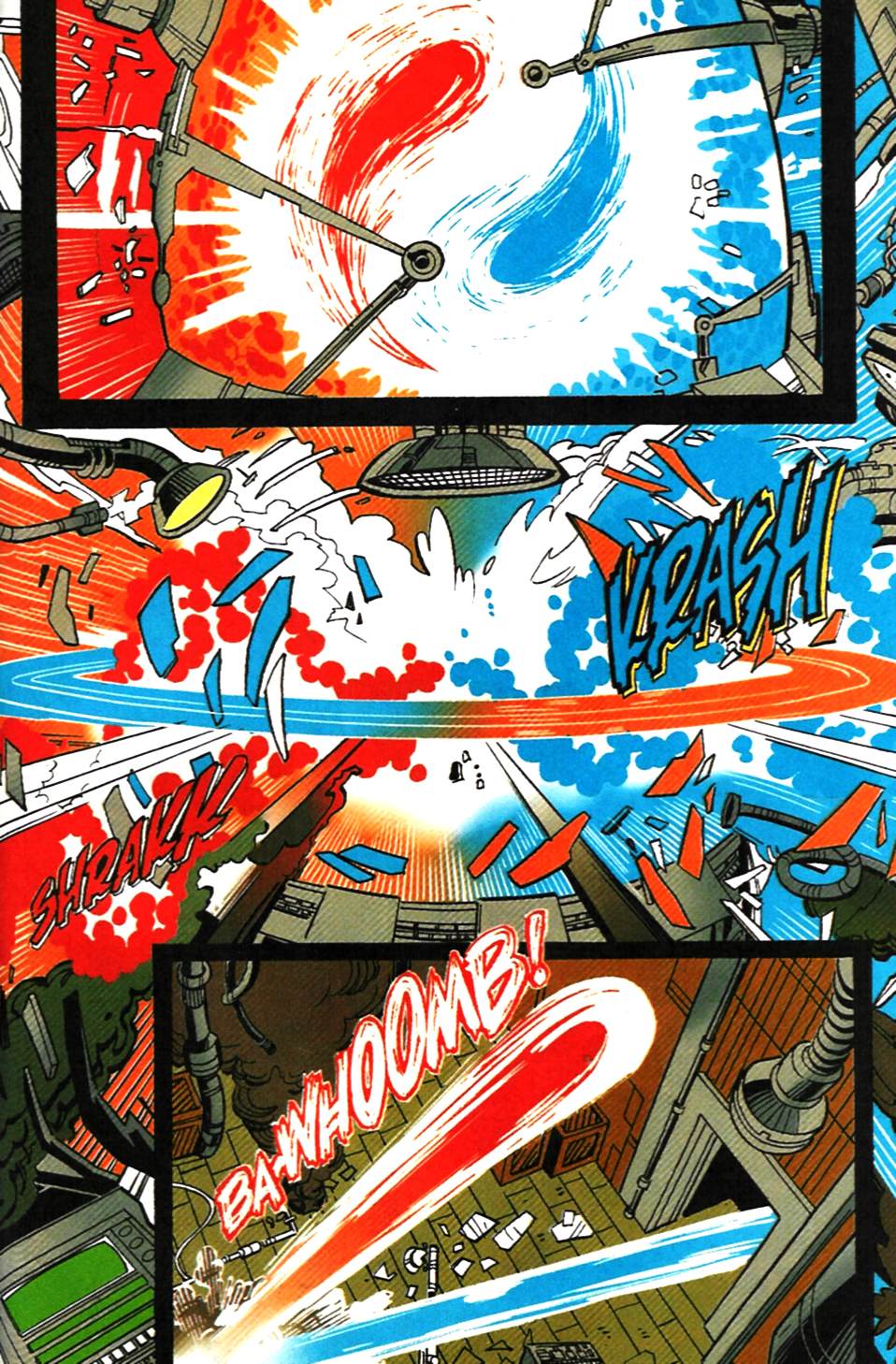 Superman Red/Superman Blue issue Full - Page 46