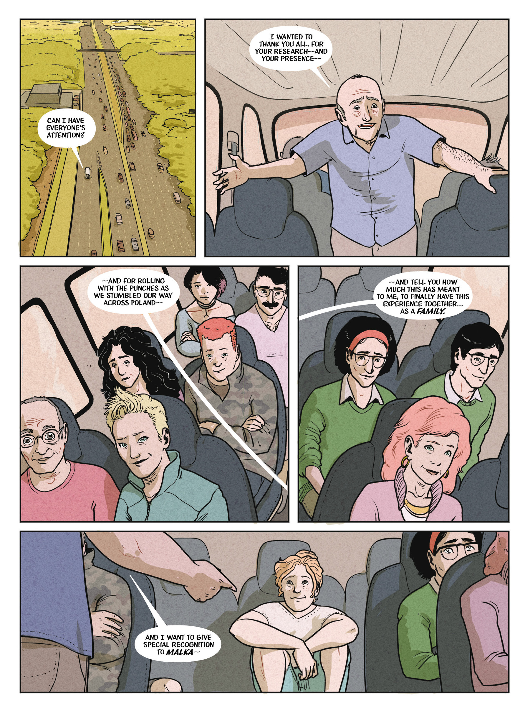 Read online Chasing Echoes comic -  Issue # TPB (Part 2) - 44