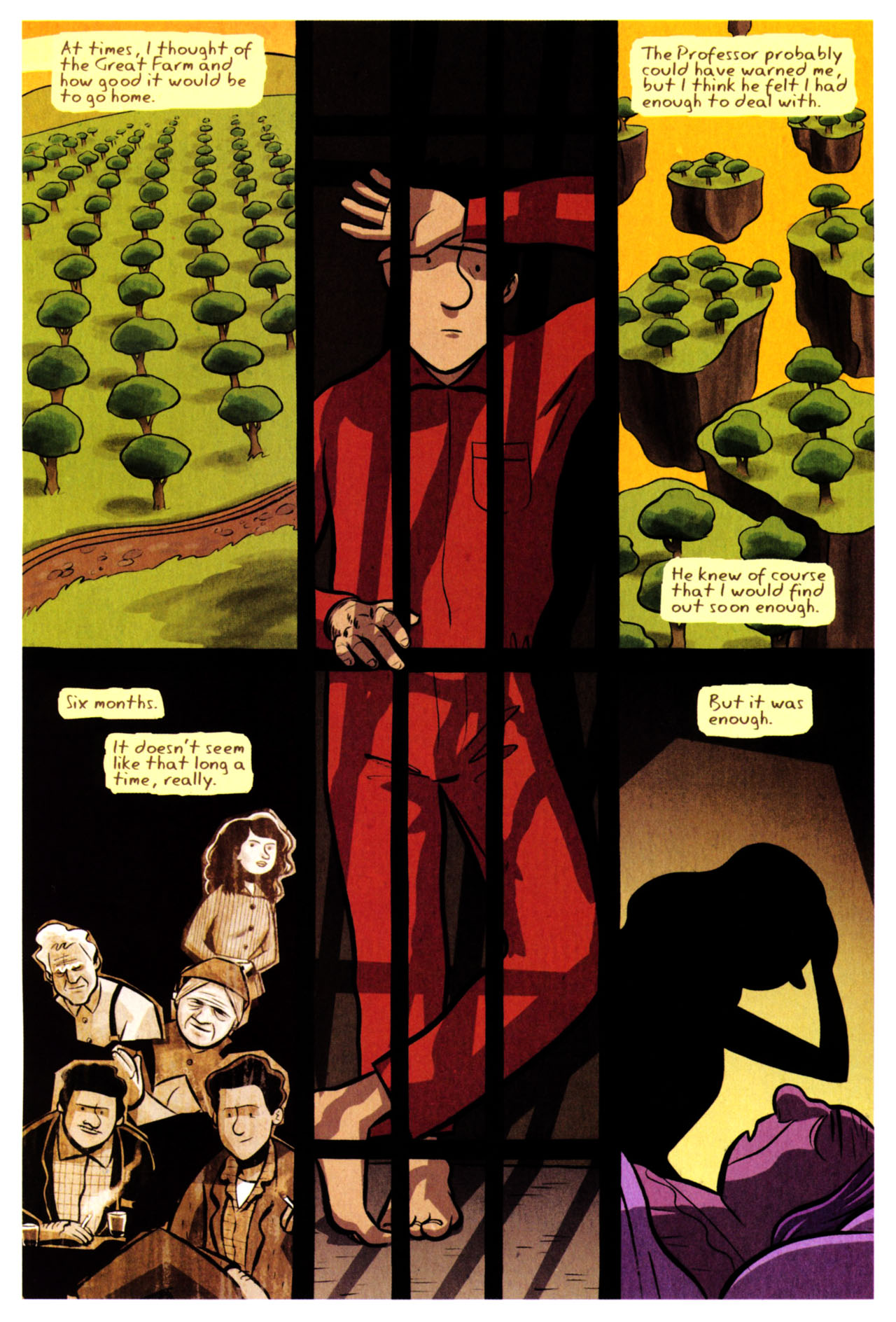 Read online Parade (with fireworks) comic -  Issue #2 - 25