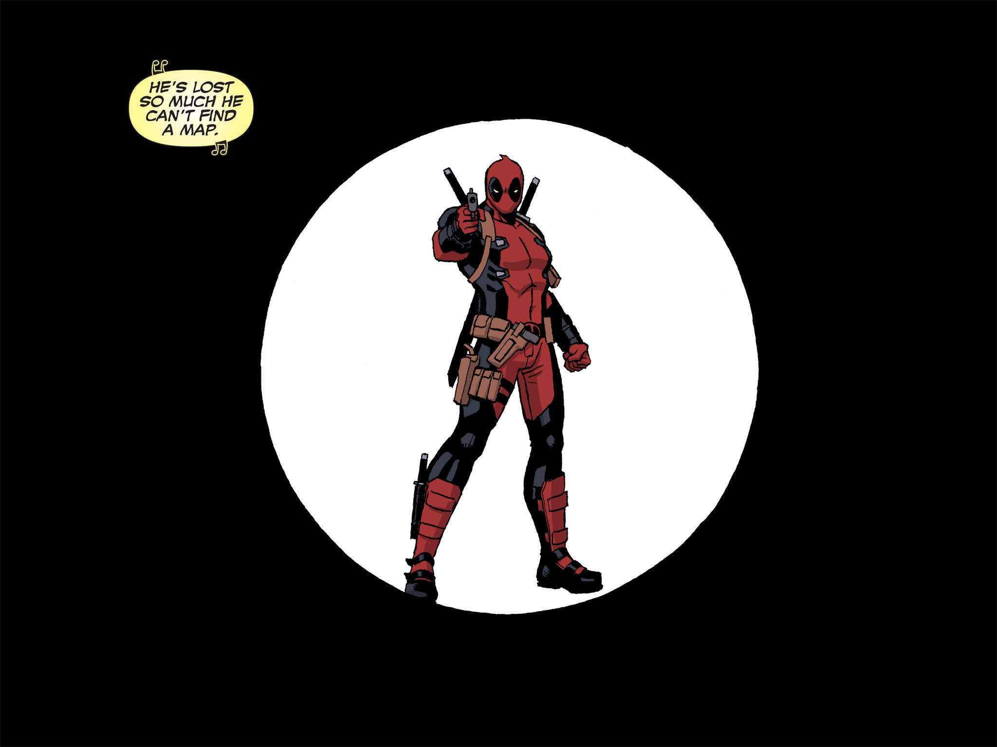 Read online Deadpool: The Gauntlet Infinite Comic comic -  Issue #1 - 43