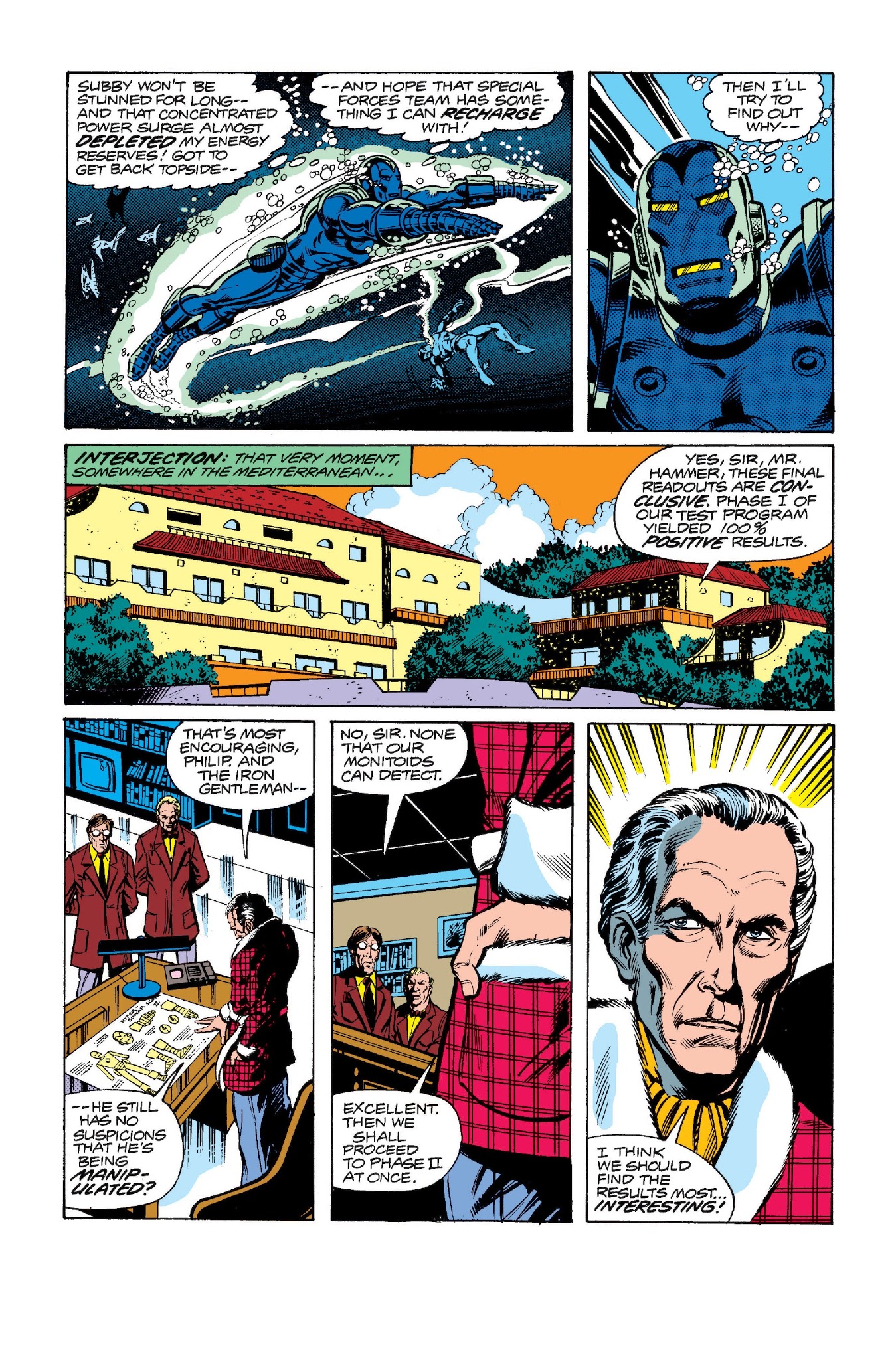 Read online Iron Man (1968) comic -  Issue # _TPB Iron Man - Demon In A Bottle - 19