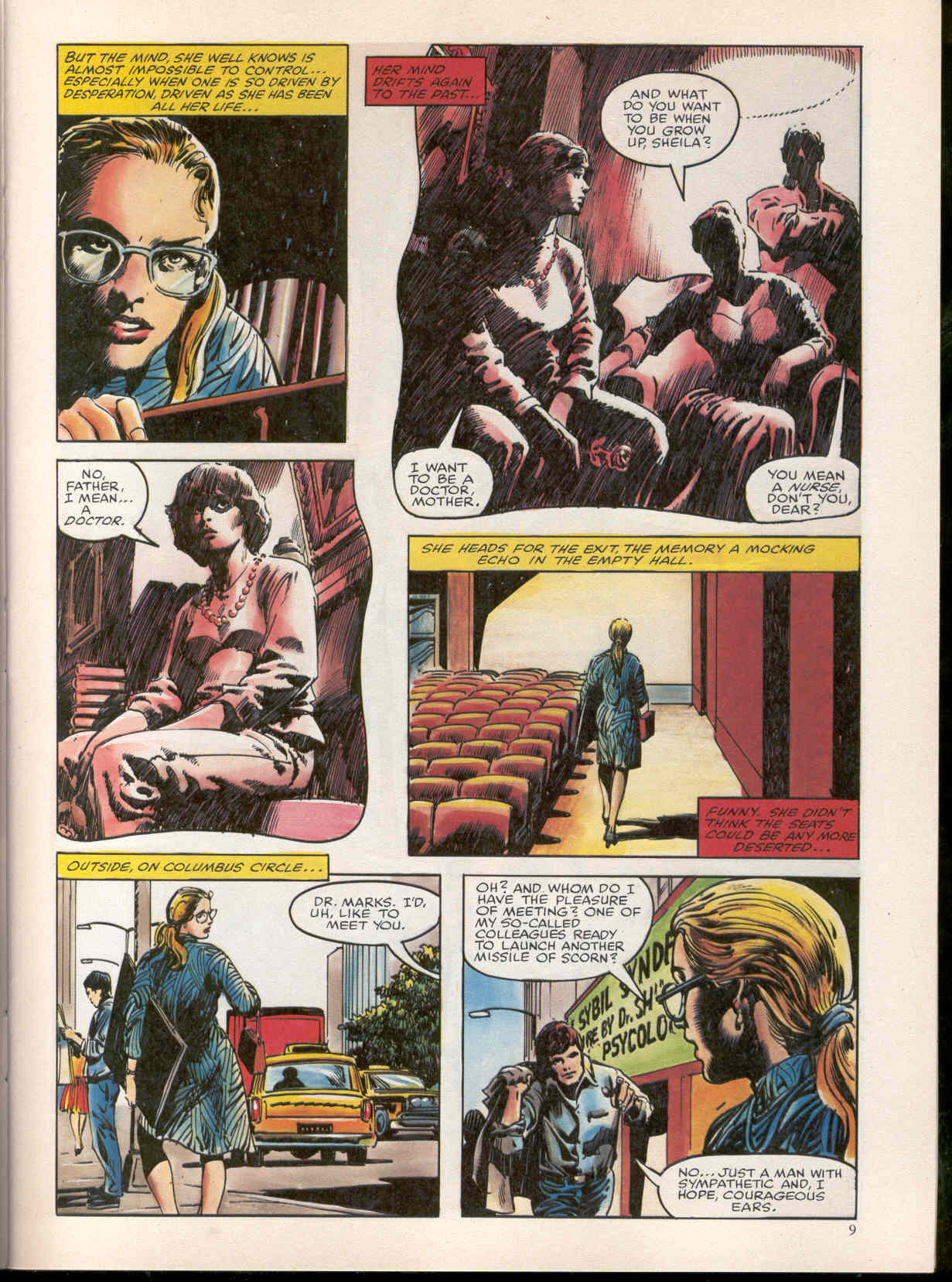 Read online Hulk (1978) comic -  Issue #19 - 9