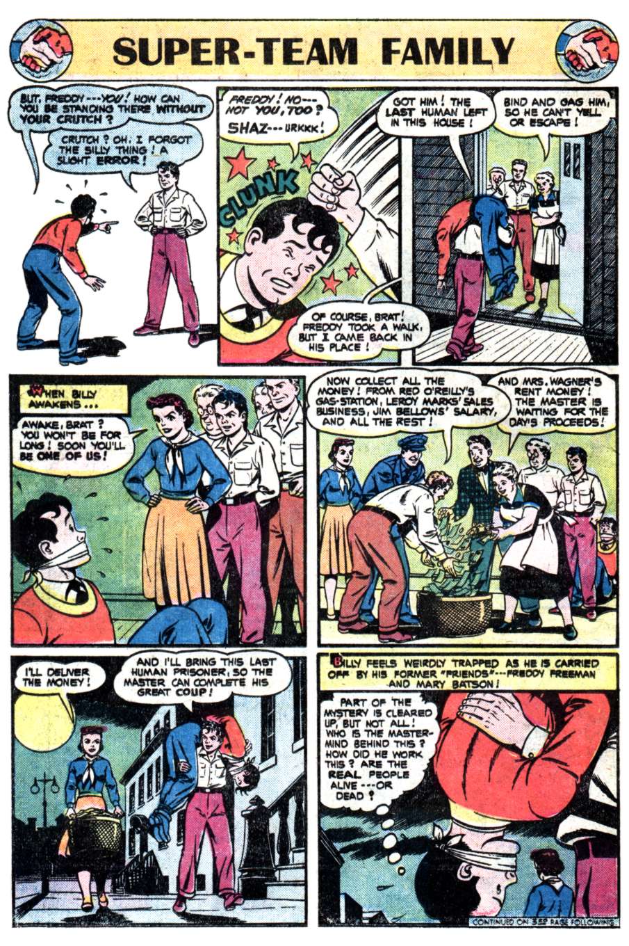 Read online Super-Team Family comic -  Issue #6 - 38