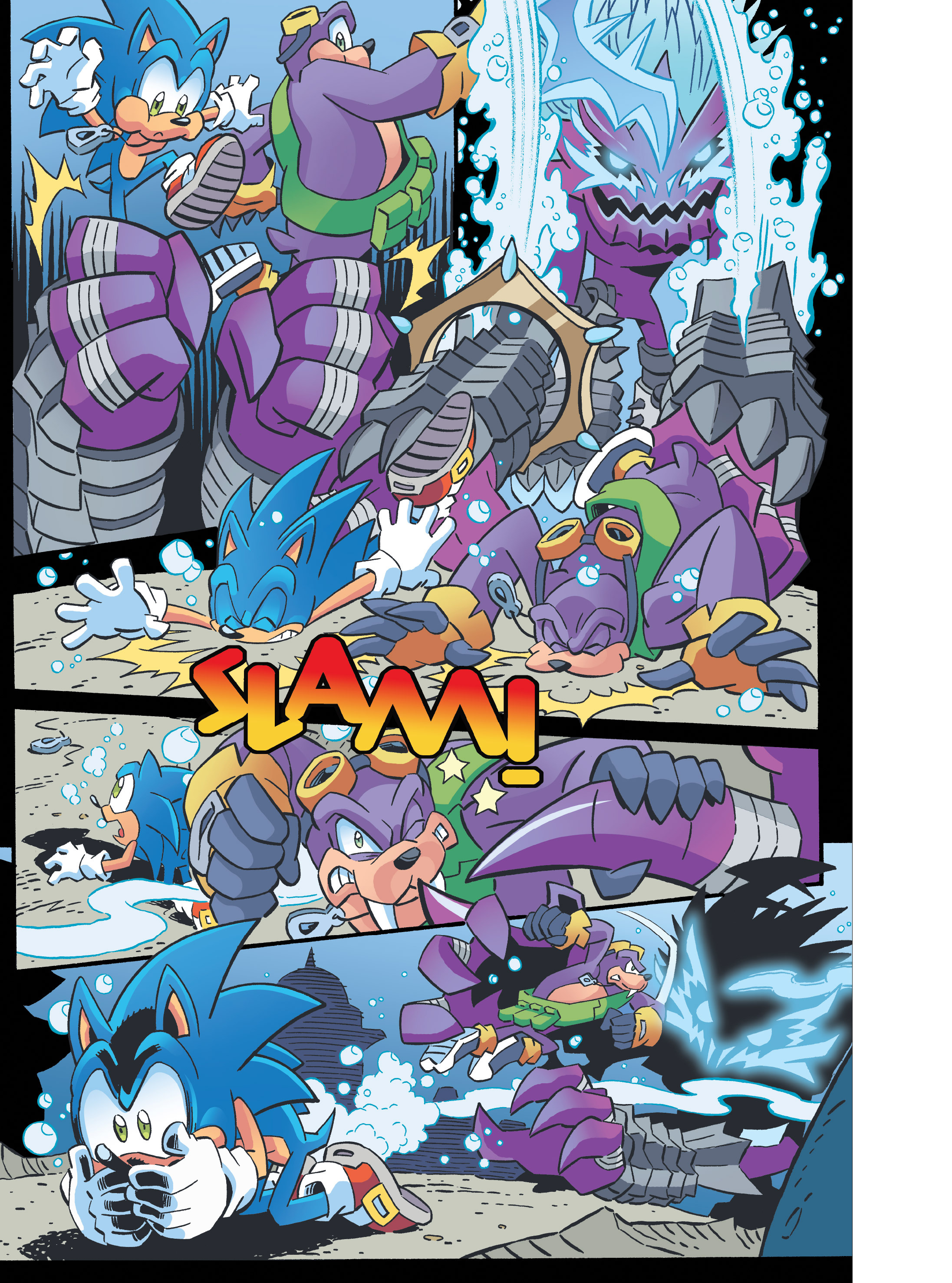 Read online Sonic Super Digest comic -  Issue #10 - 93