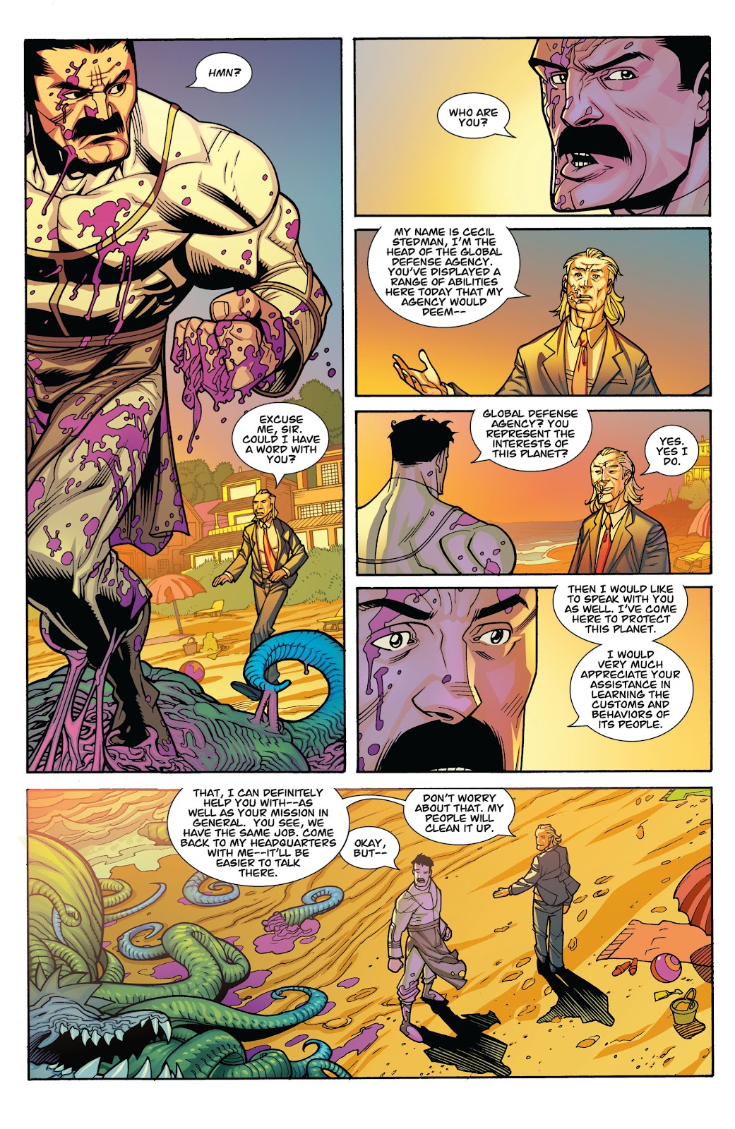 Invincible (2003) issue 50 - Page 37