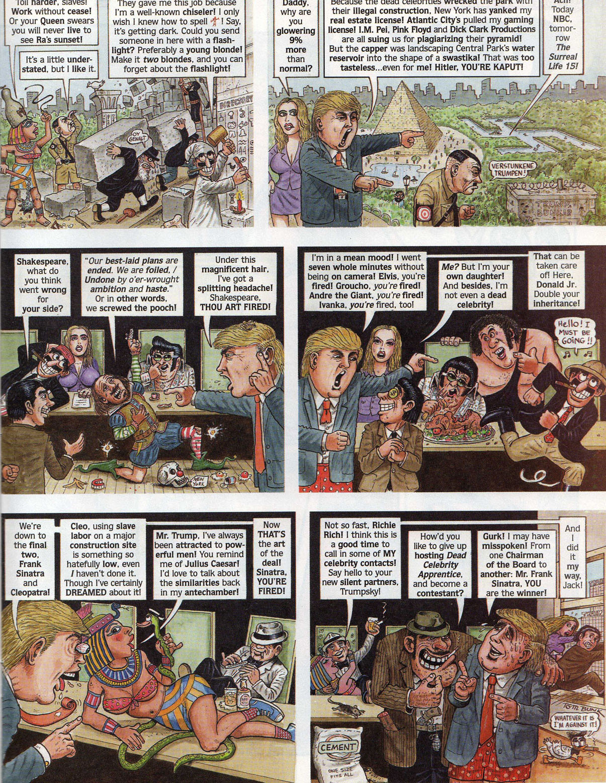 Read online MAD comic -  Issue #500 - 19