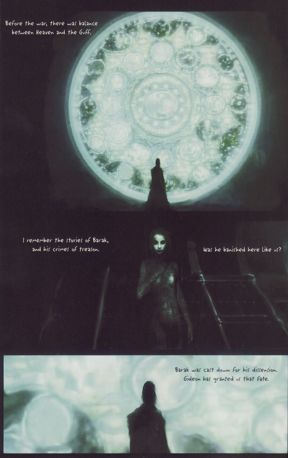 Read online Ascend comic -  Issue # TPB - 30