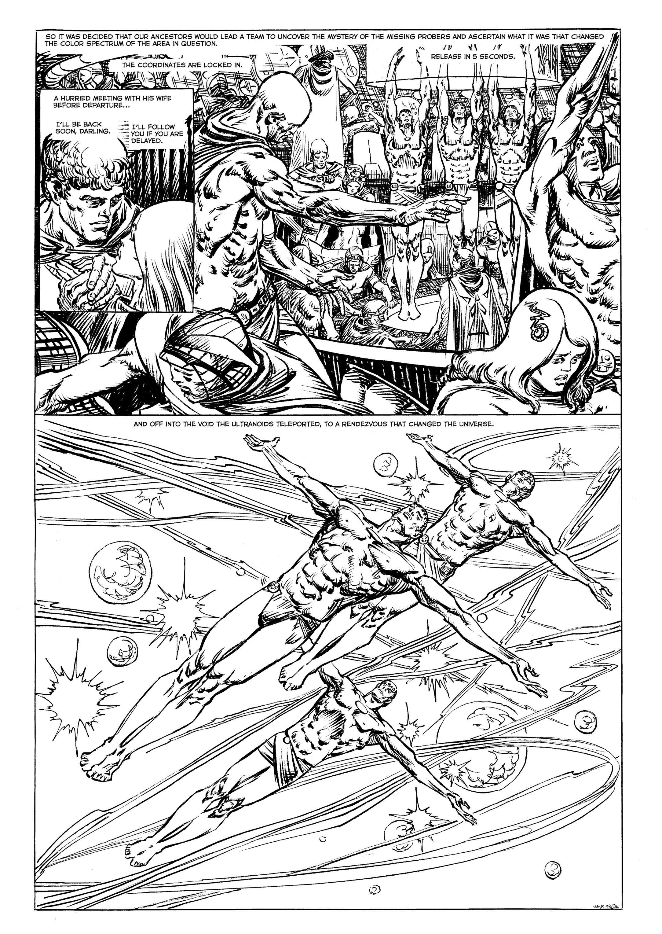 Read online The First Kingdom comic -  Issue #3 - 151