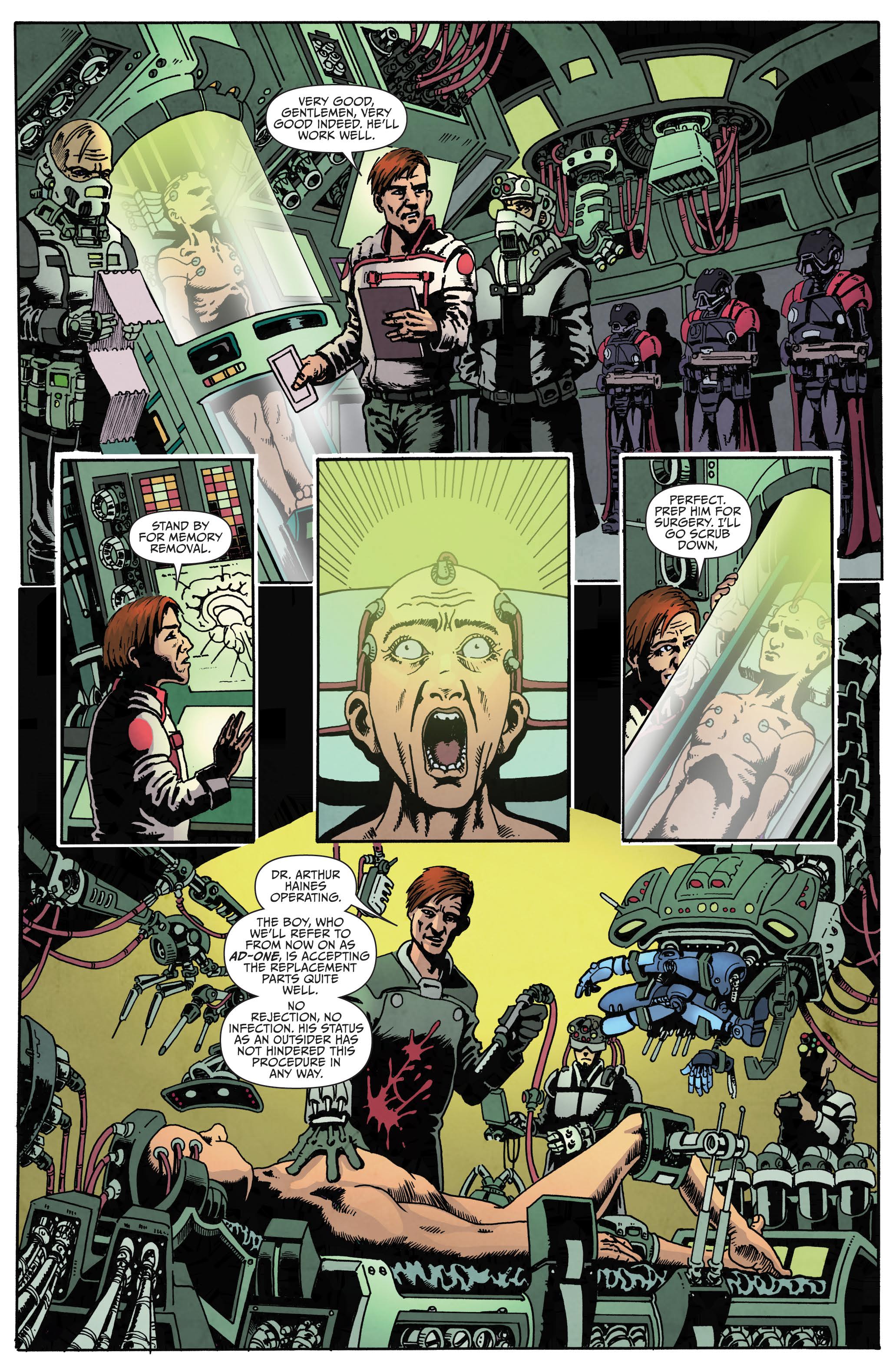 Read online 100% Biodegradable comic -  Issue #21 - 6