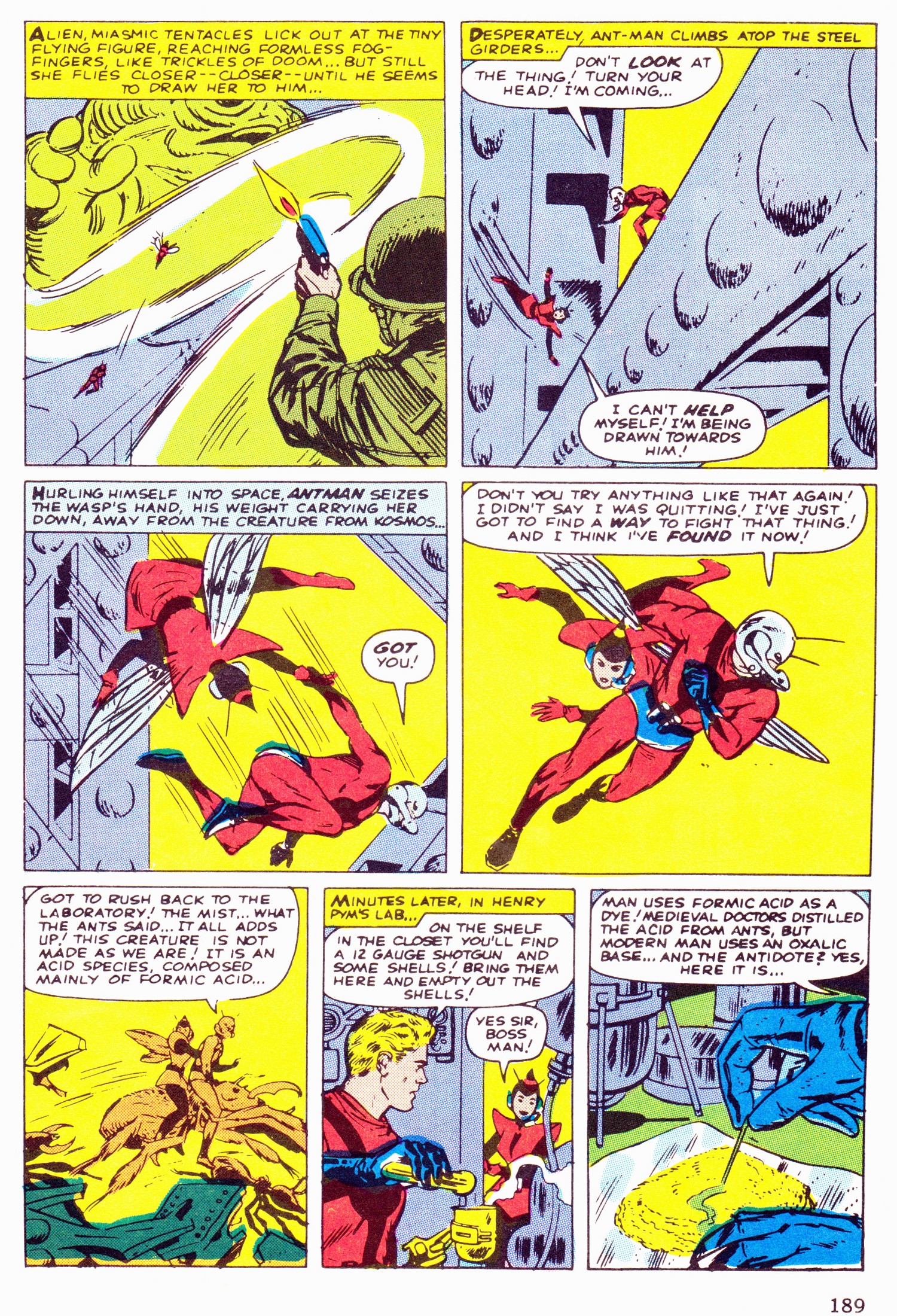 Read online The Superhero Women by Stan Lee comic -  Issue # TPB (Part 2) - 85