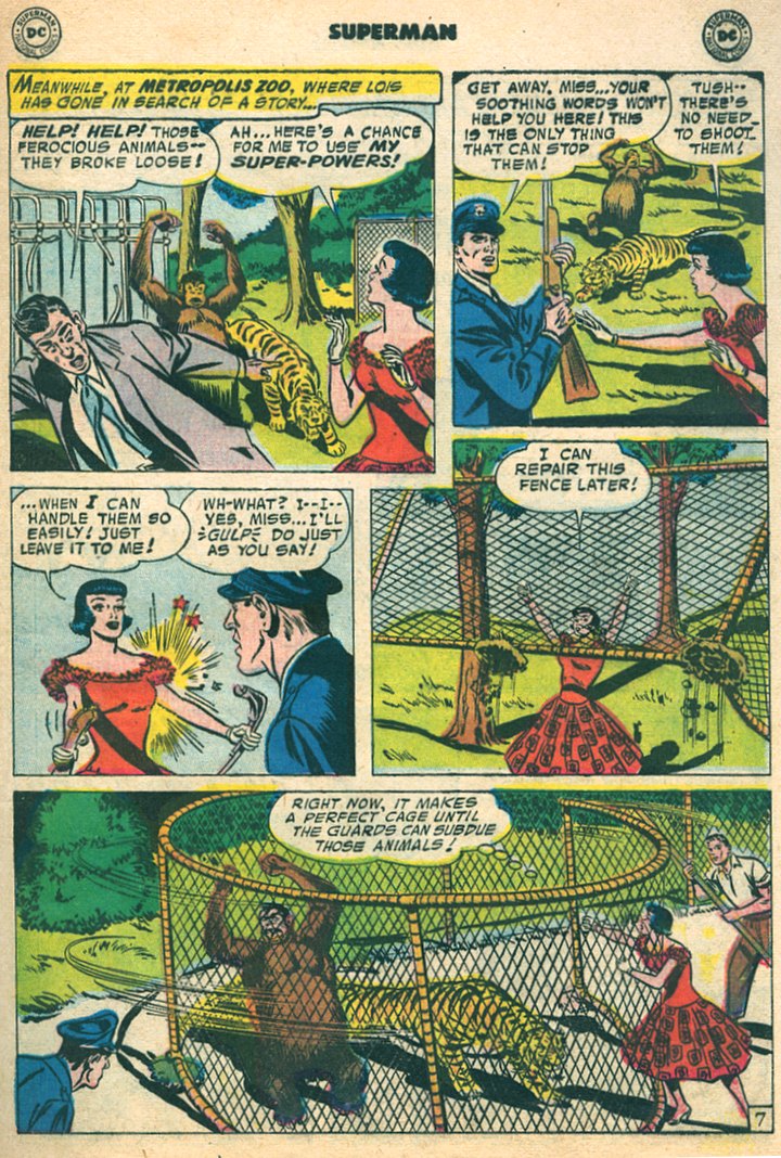 Superman (1939) issue 112 - Page 29