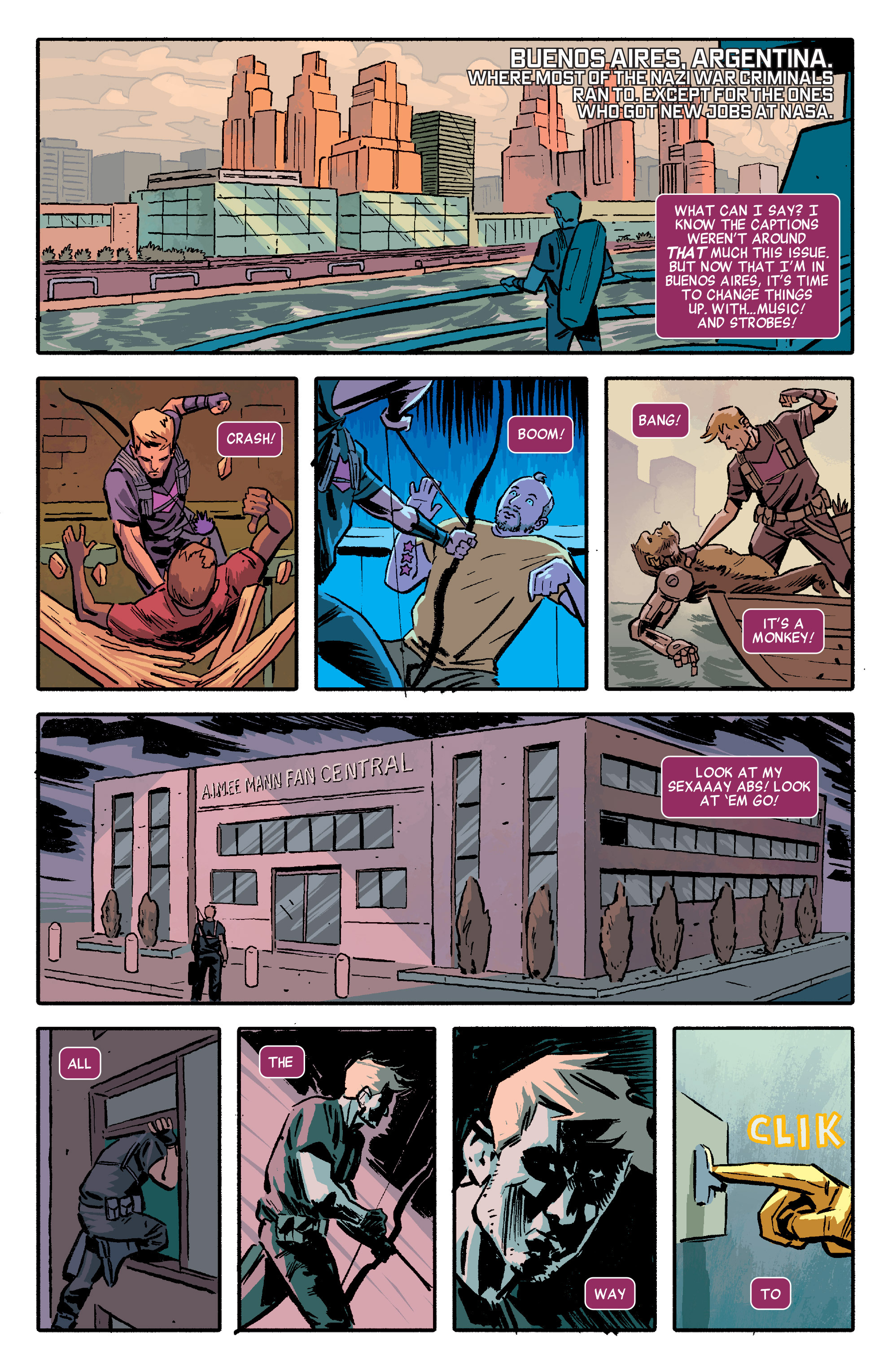 Read online Secret Avengers (2014) comic -  Issue #6 - 21