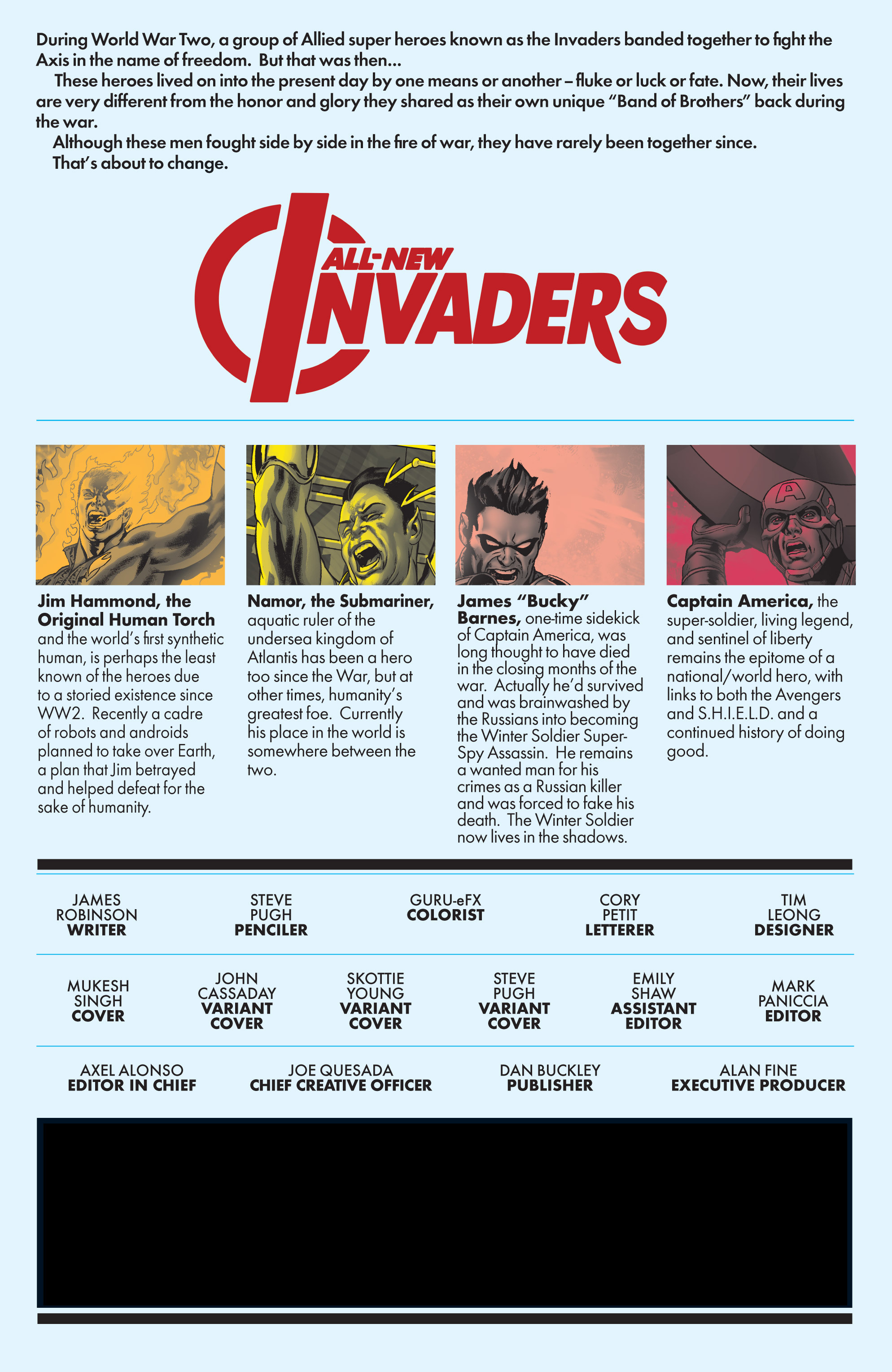 Read online Avengers (2013) comic -  Issue #27 - 27