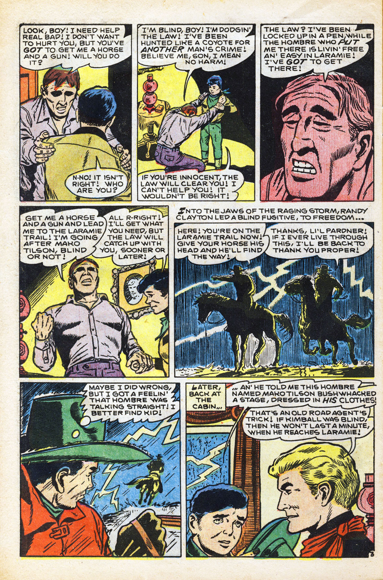 Read online The Rawhide Kid comic -  Issue #11 - 31