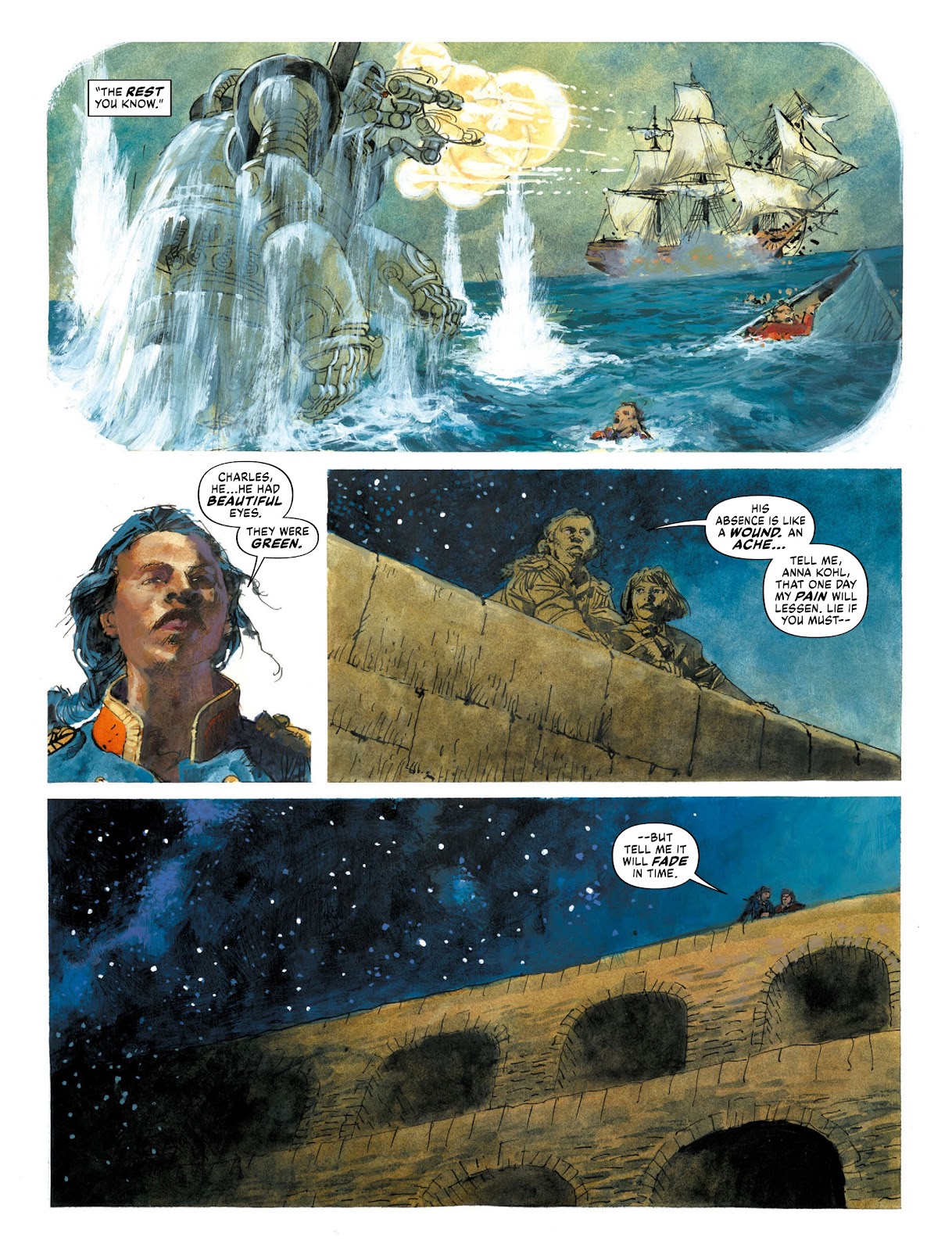 2000 AD issue 2188 - Page 22