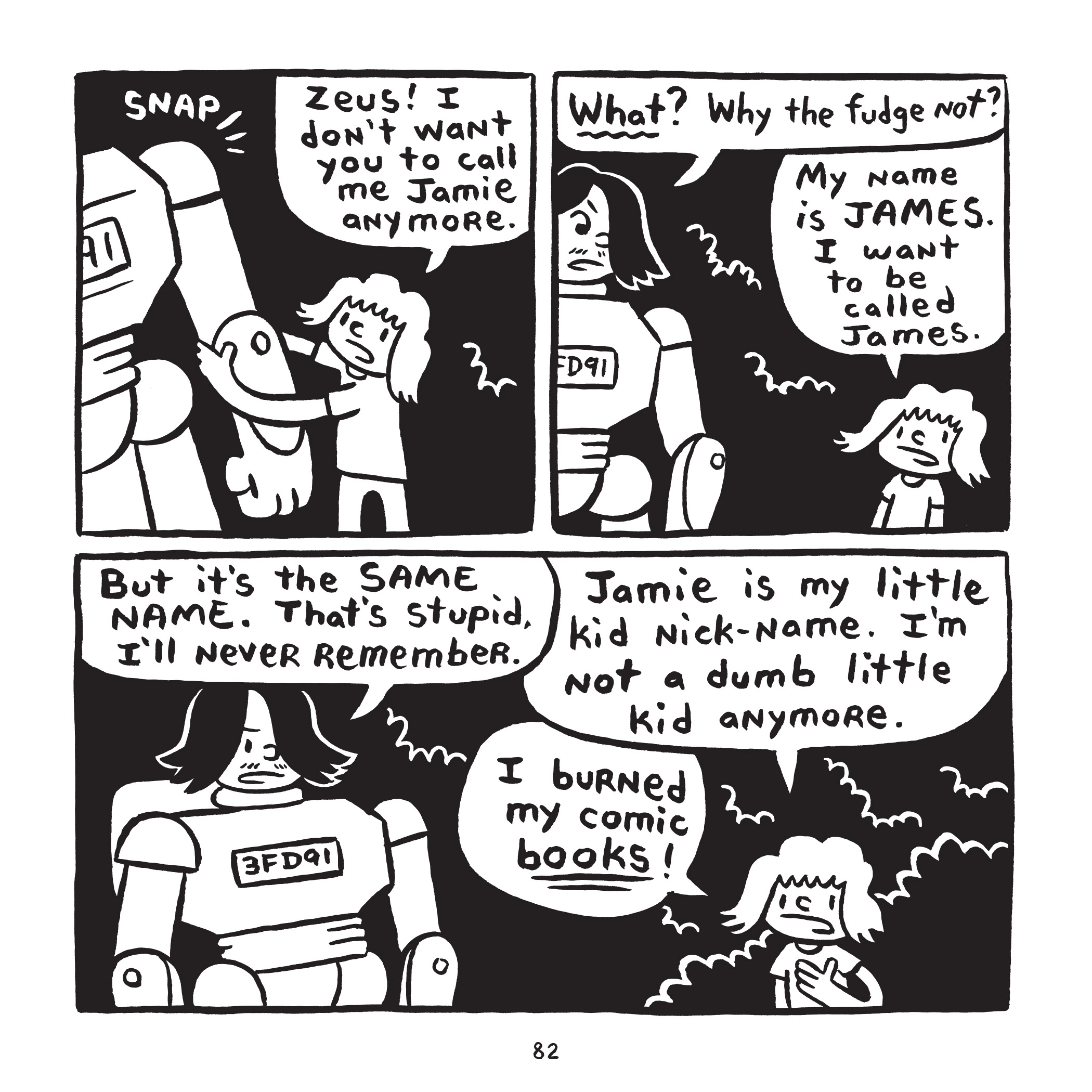 Read online Mechaboys comic -  Issue # TPB (Part 1) - 83