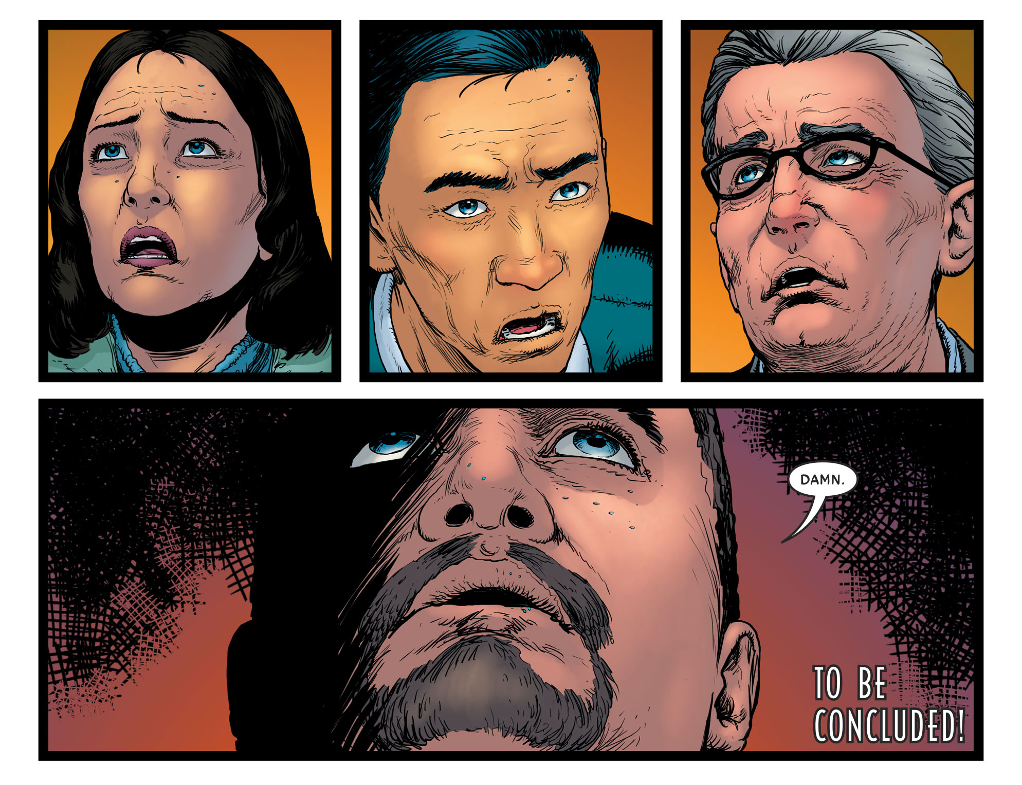 Read online Batman: Sins of the Father comic -  Issue #11 - 23