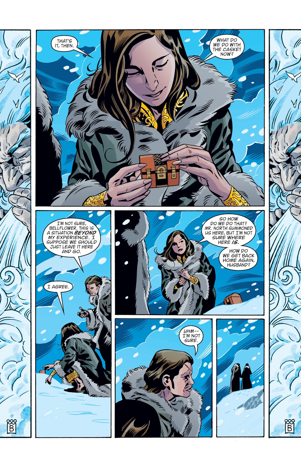 Fables issue 106 - Page 10