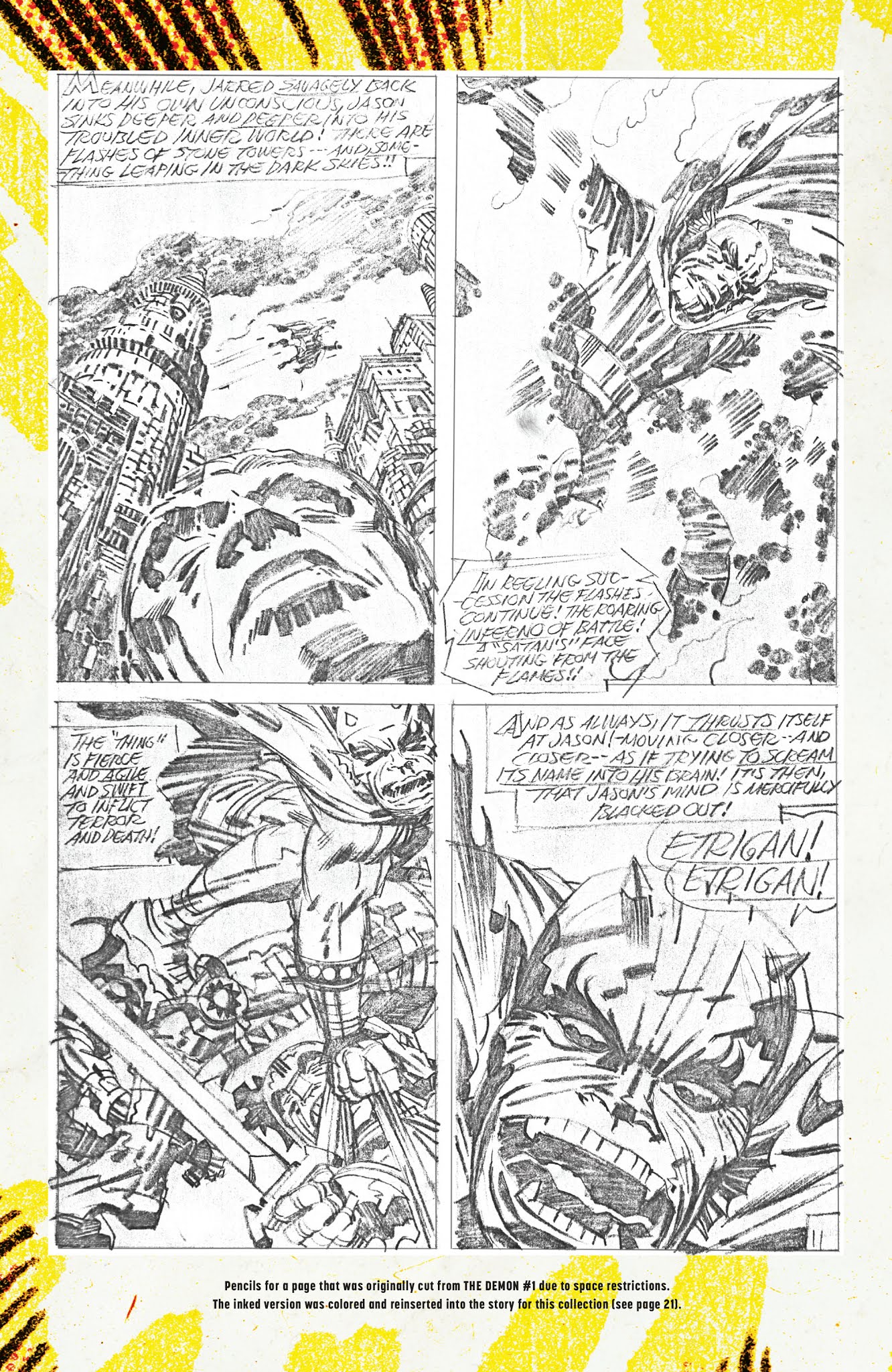 Read online The Demon (1972) comic -  Issue # _TPB (Part 4) - 78