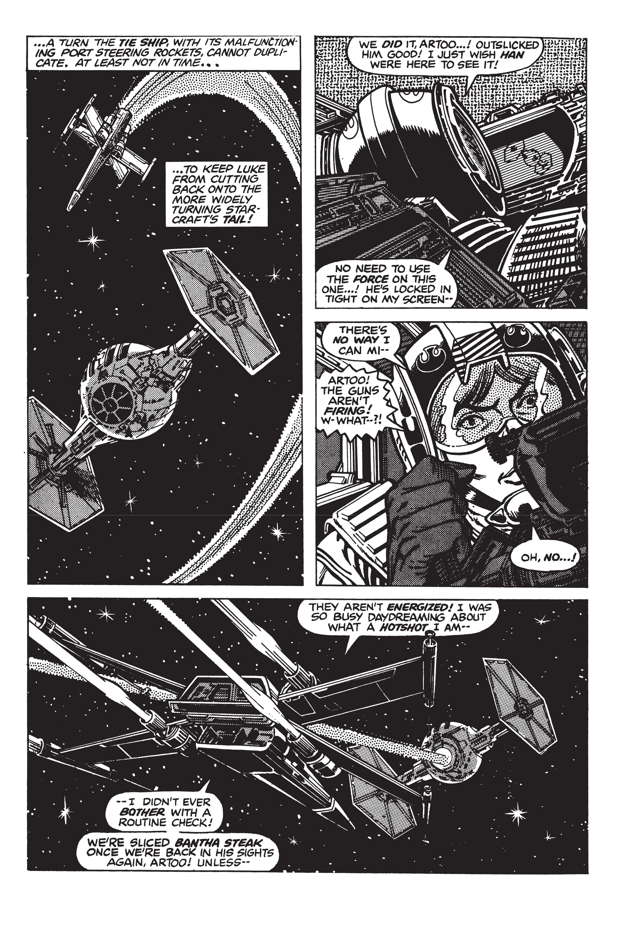 Read online Star Wars Legends: The Original Marvel Years - Epic Collection comic -  Issue # TPB 2 (Part 4) - 45