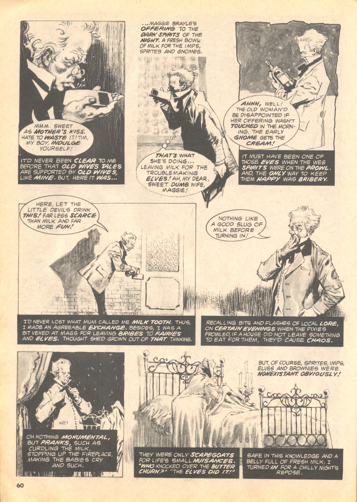 Creepy (1964) Issue #68 #68 - English 59