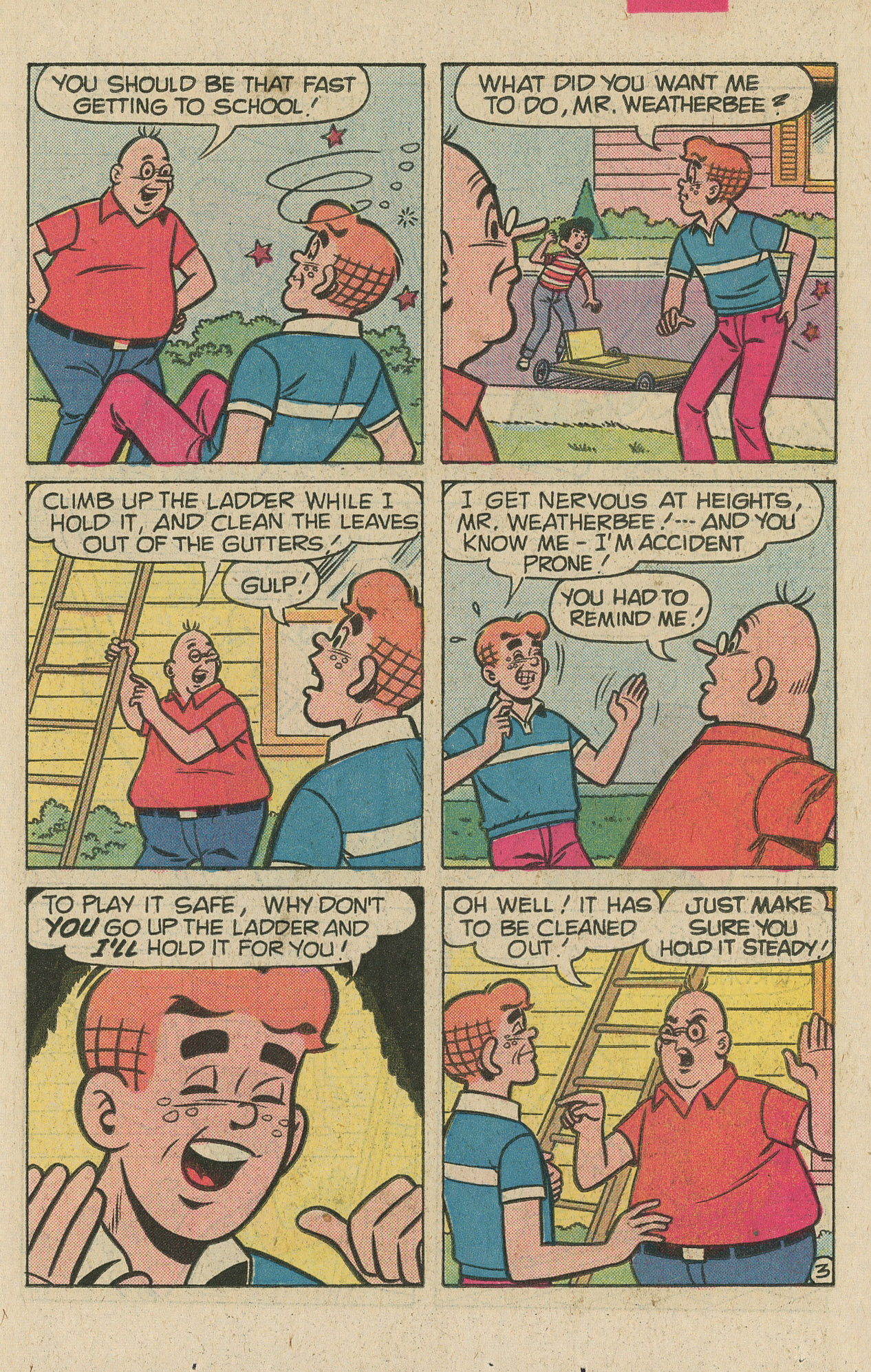 Read online Archie and Me comic -  Issue #130 - 15