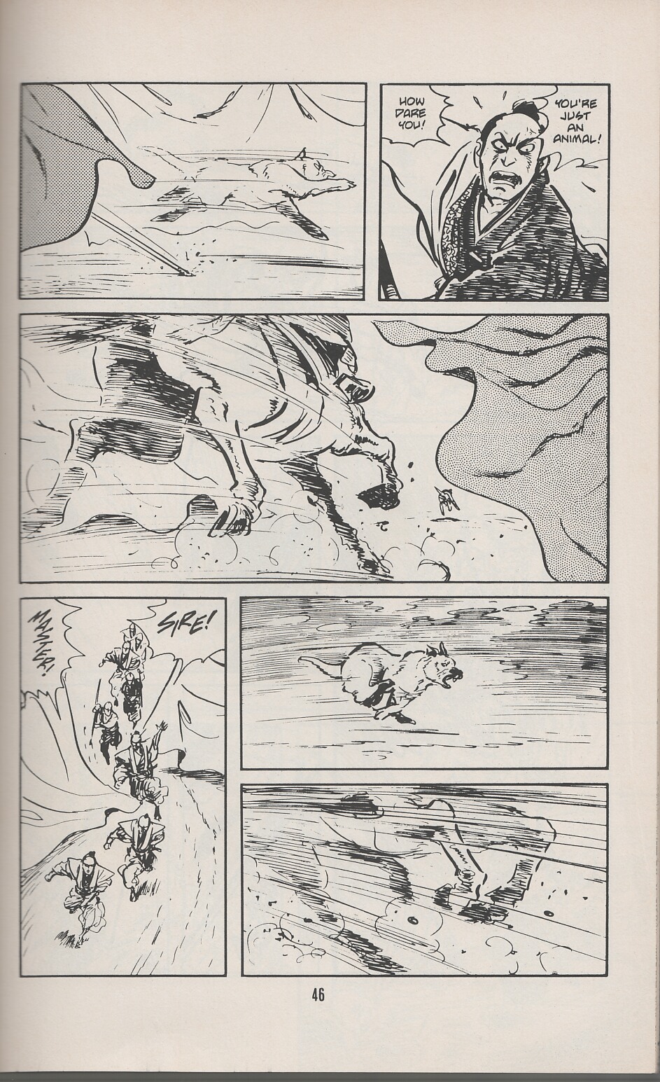 Lone Wolf and Cub issue 19 - Page 51