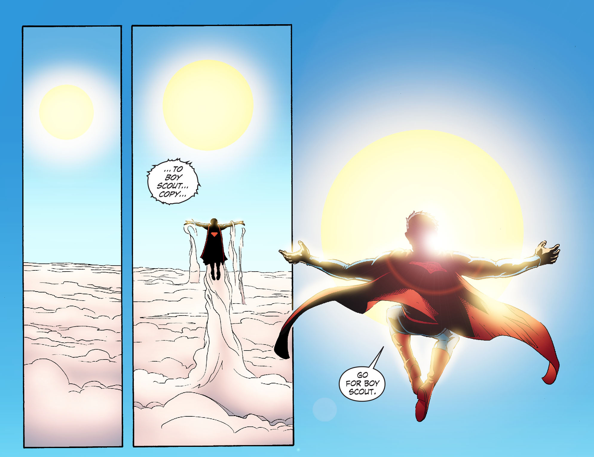 Read online Smallville: Alien comic -  Issue #10 - 17