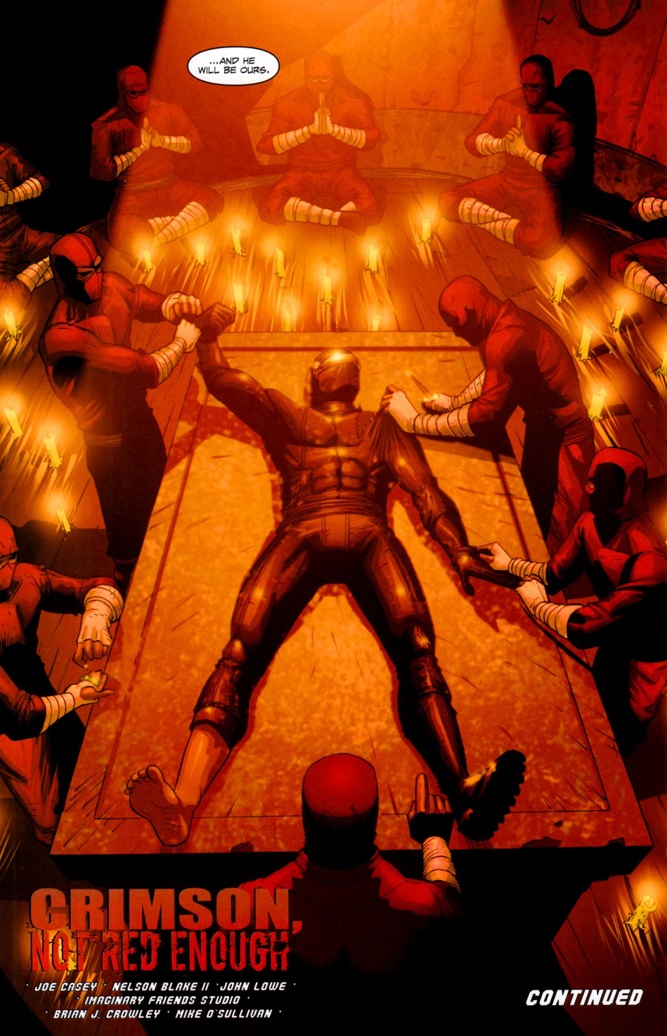 Read online G.I. Joe (2005) comic -  Issue #9 - 28