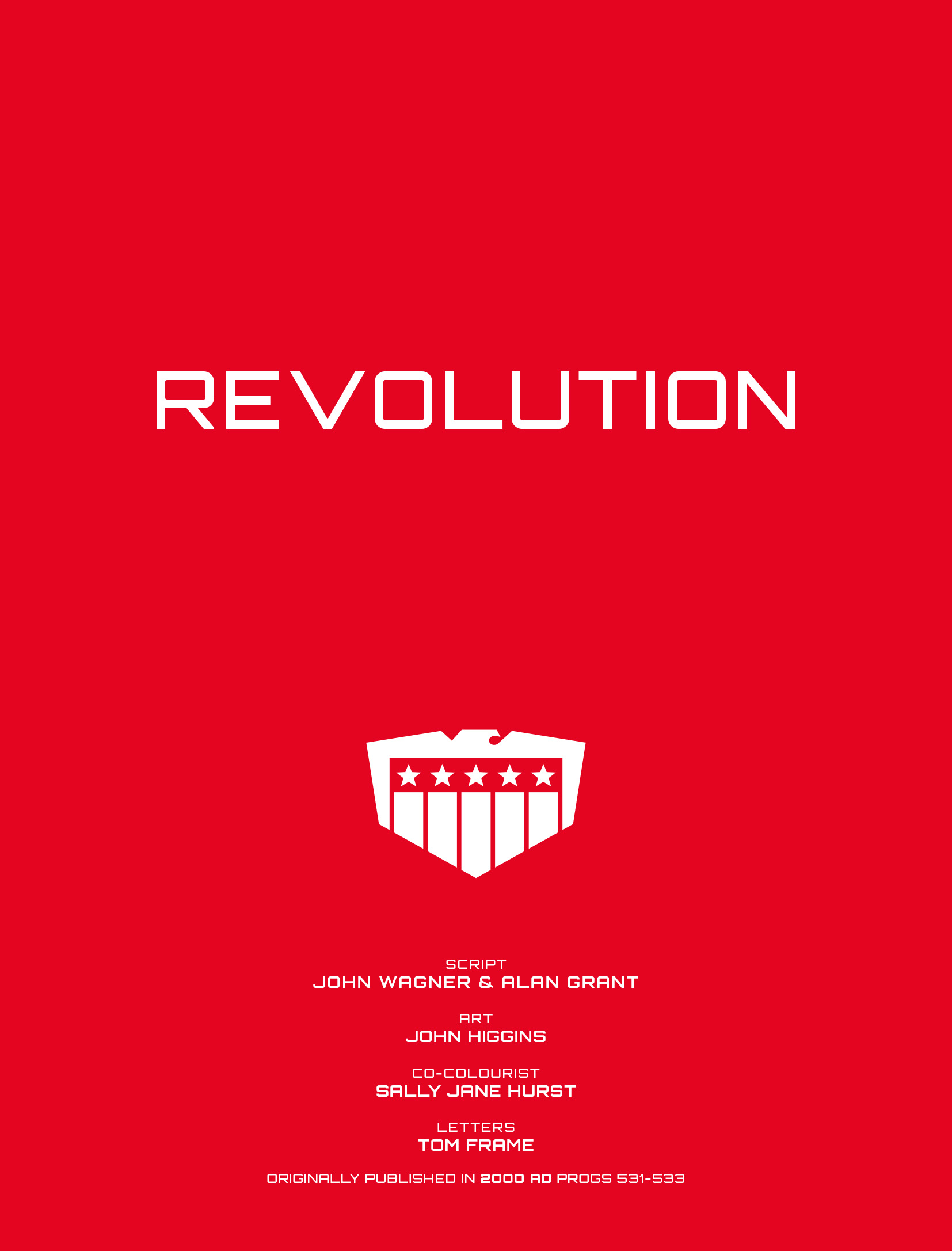 Read online Essential Judge Dredd: America comic -  Issue # TPB (Part 1) - 12
