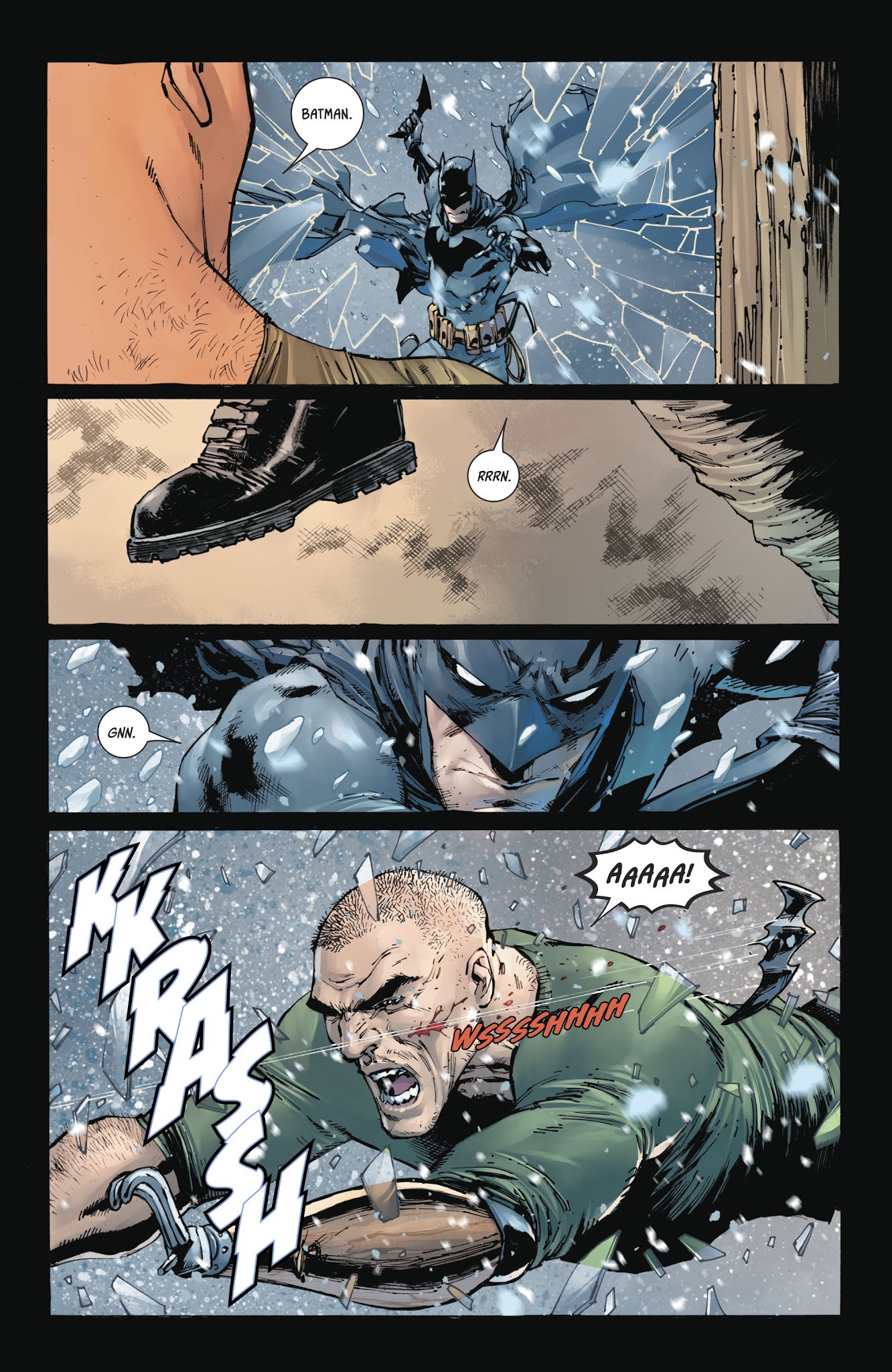 Read online Batman (2016) comic -  Issue #57 - 10