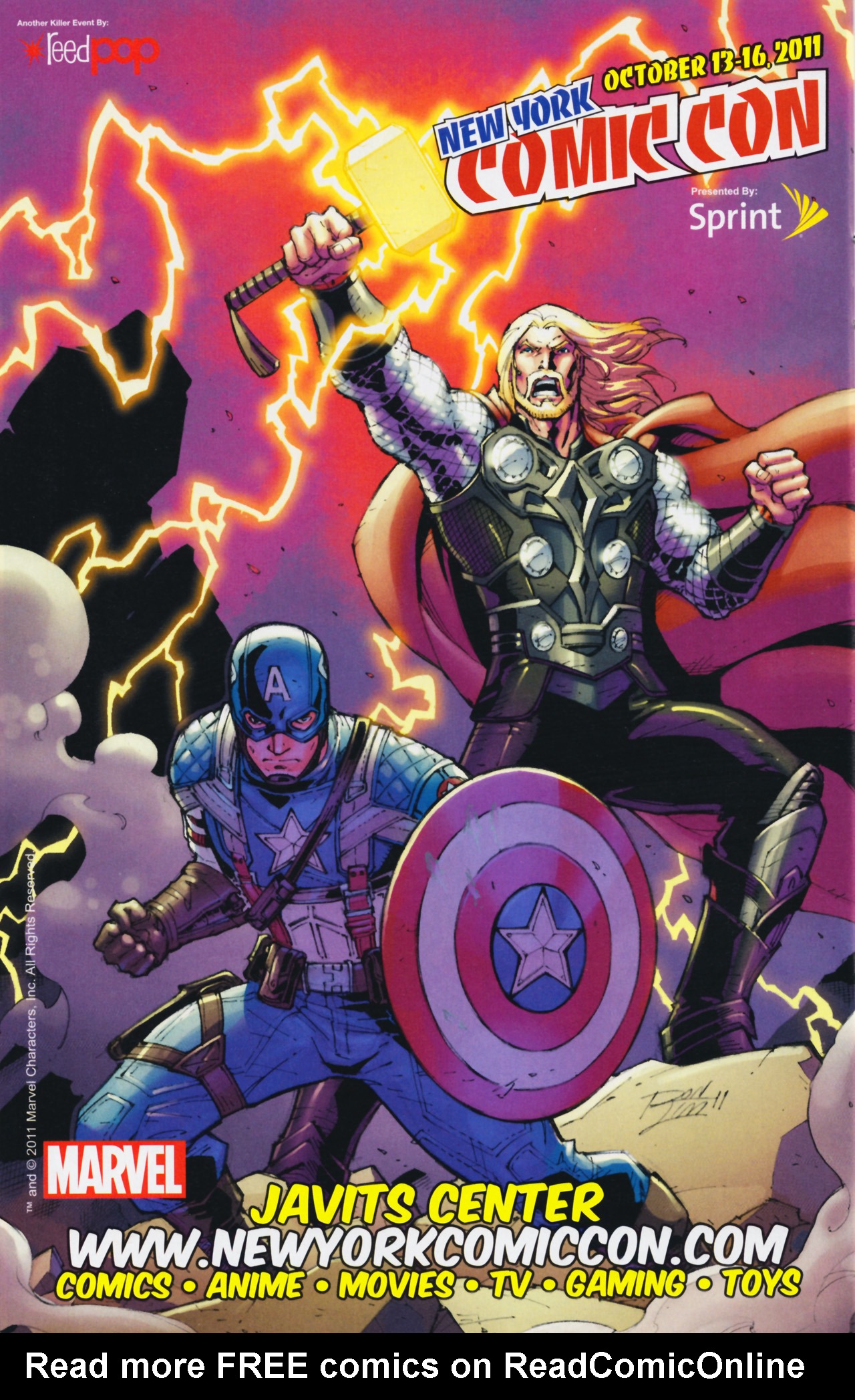 Read online Legion Of Monsters (2011) comic -  Issue #1 - 21