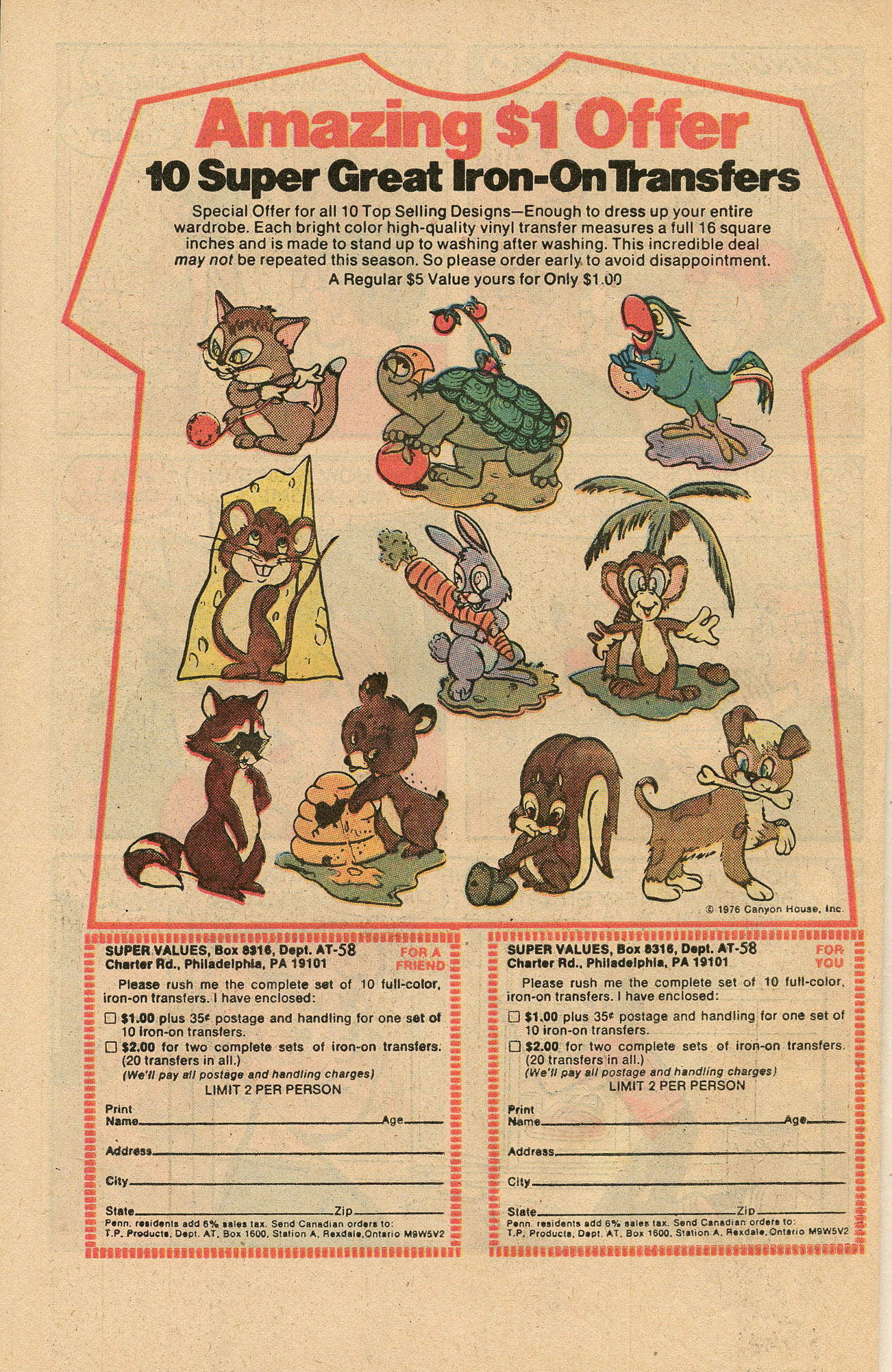 Read online Archie's TV Laugh-Out comic -  Issue #44 - 34