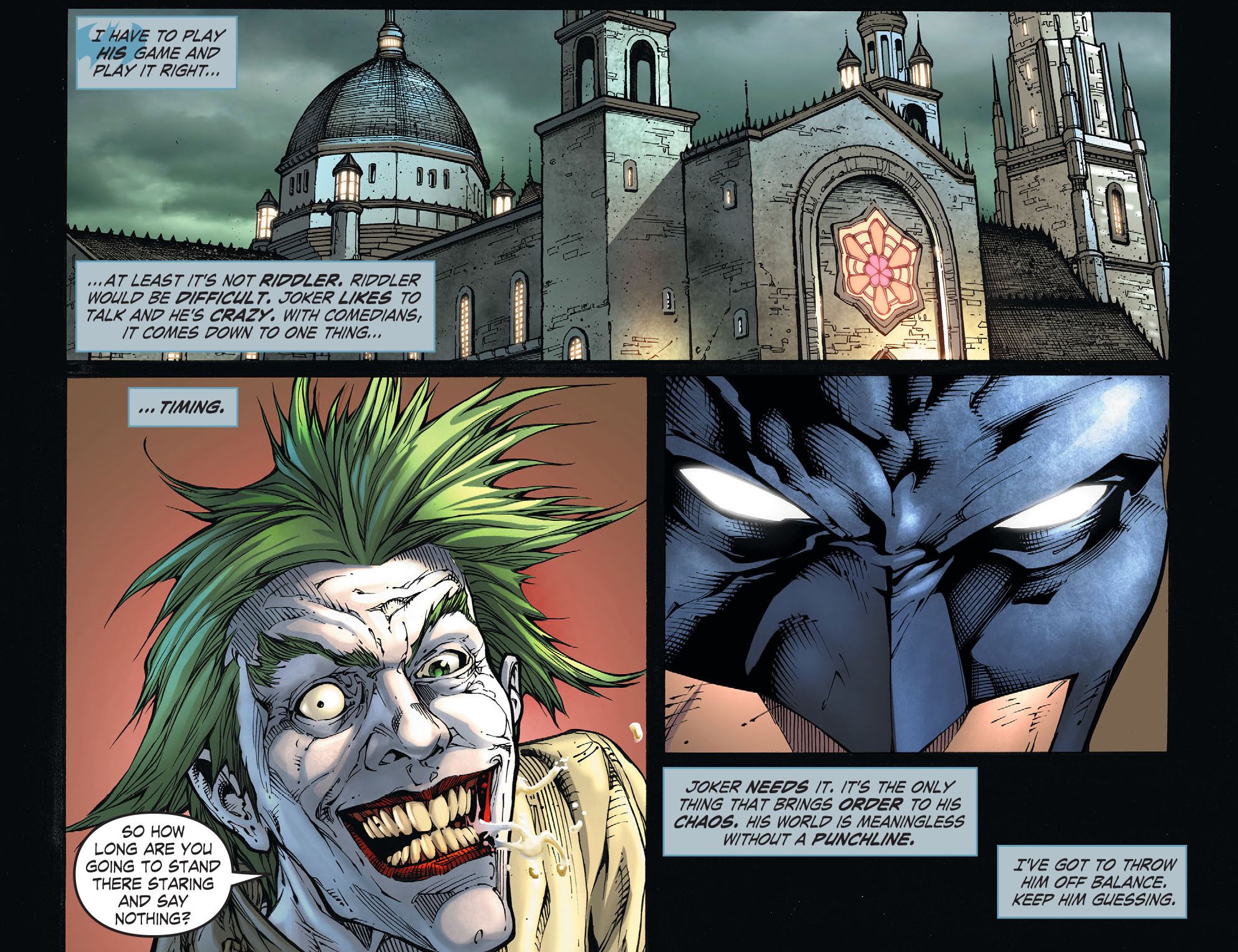 Read online Legends of the Dark Knight [I] comic -  Issue #61 - 11