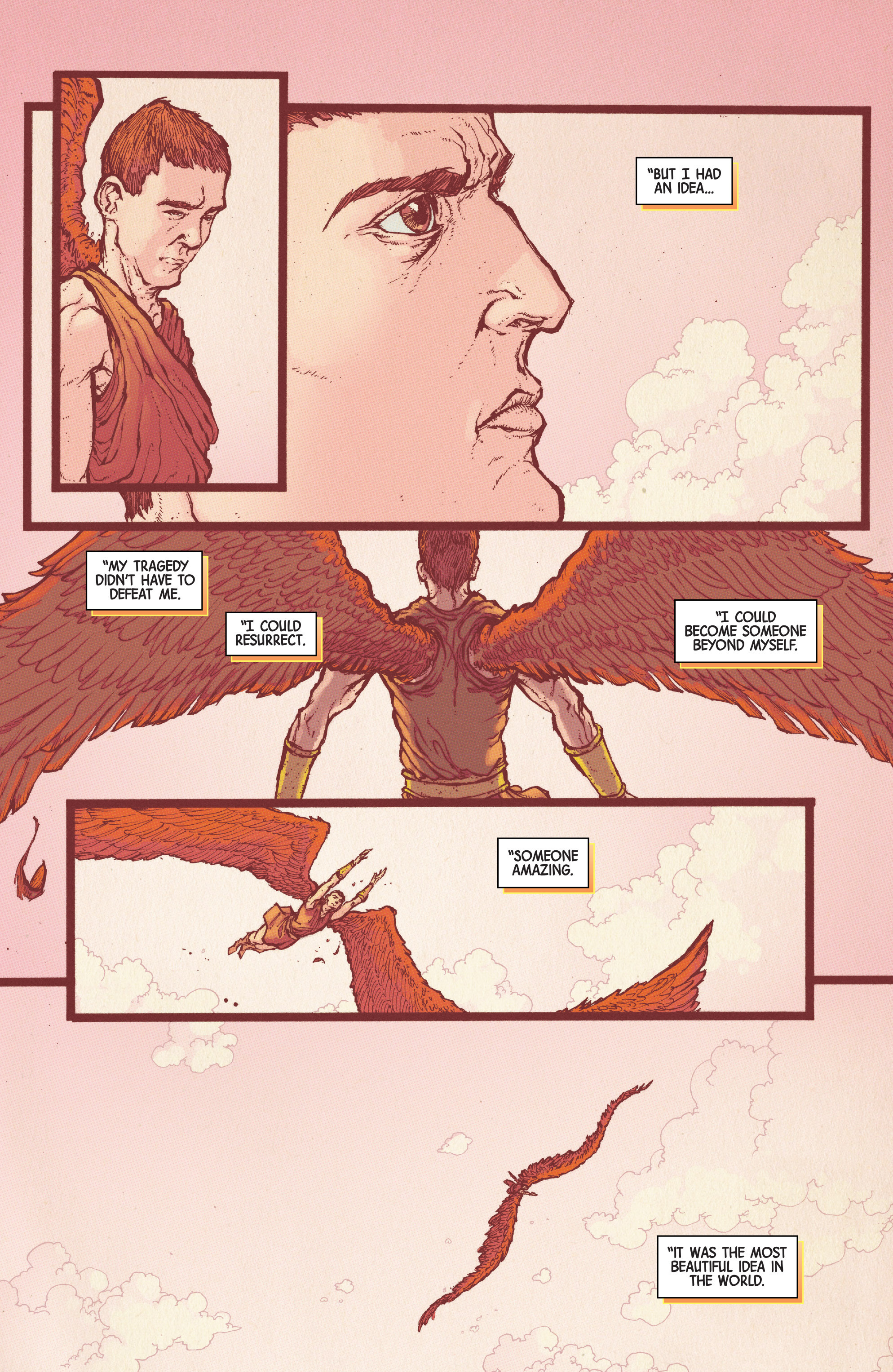 Read online Inhuman (2014) comic -  Issue # _Special 1 - 10