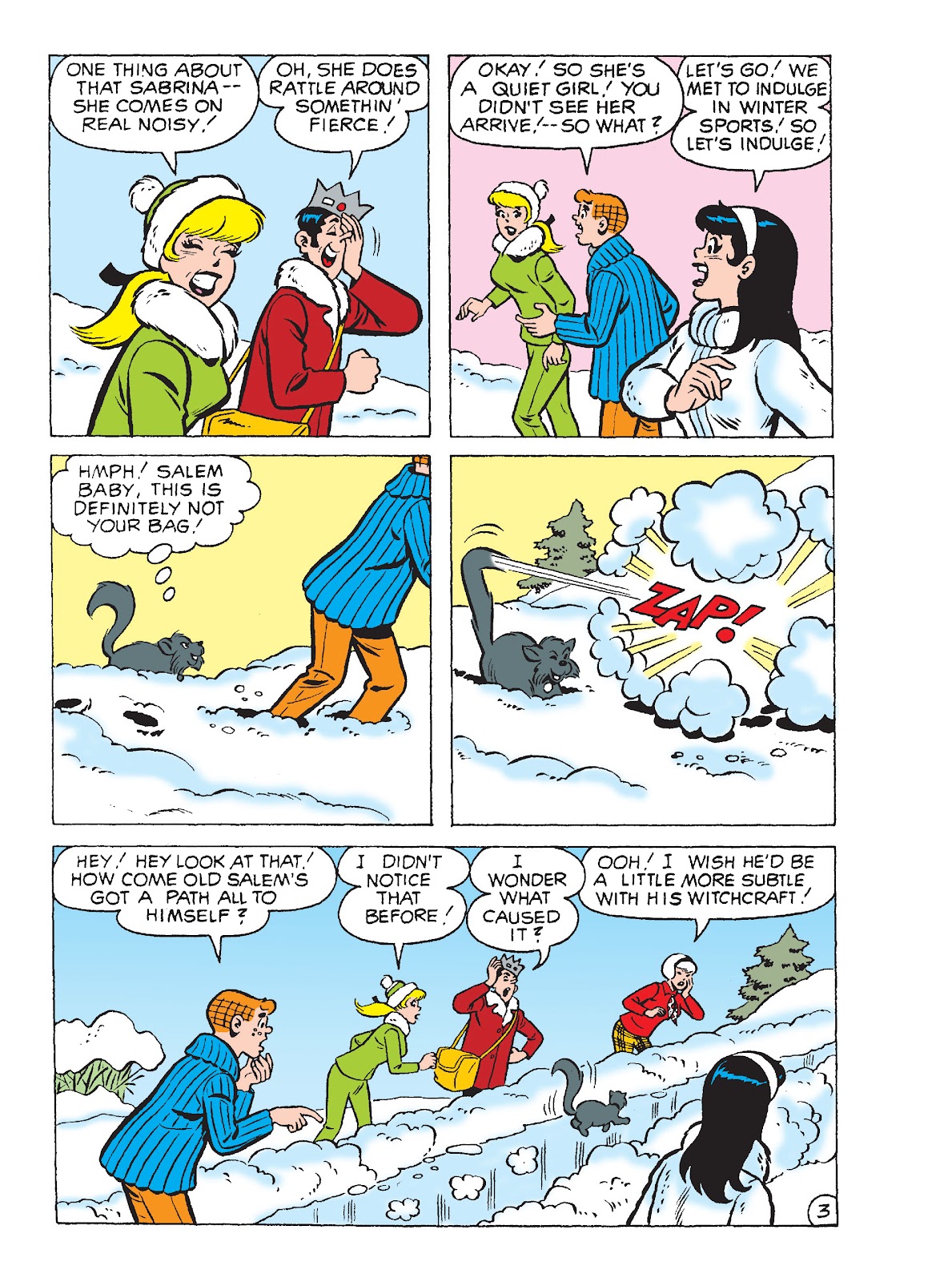 Betty and Veronica Double Digest issue 290 - Page 37