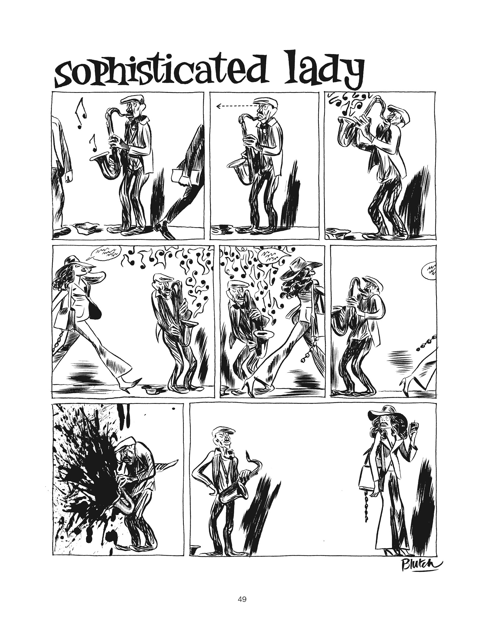 Read online Total Jazz comic -  Issue # TPB - 43