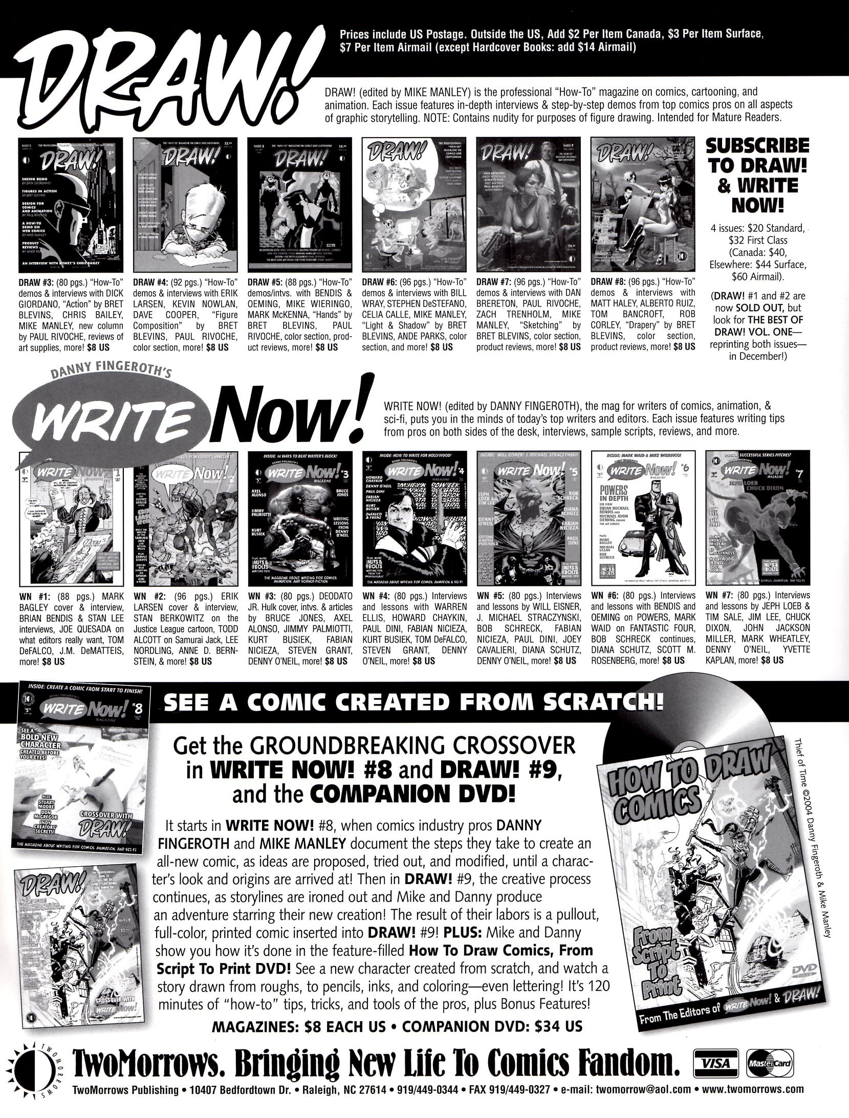 Read online Back Issue comic -  Issue #8 - 99