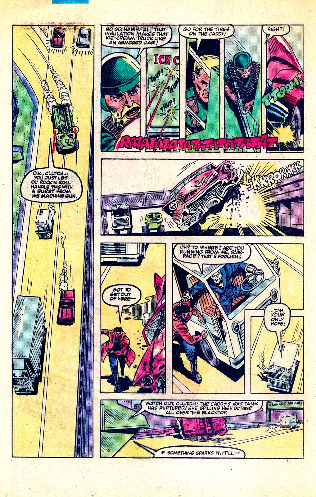 G.I. Joe: A Real American Hero issue 18 - Page 13