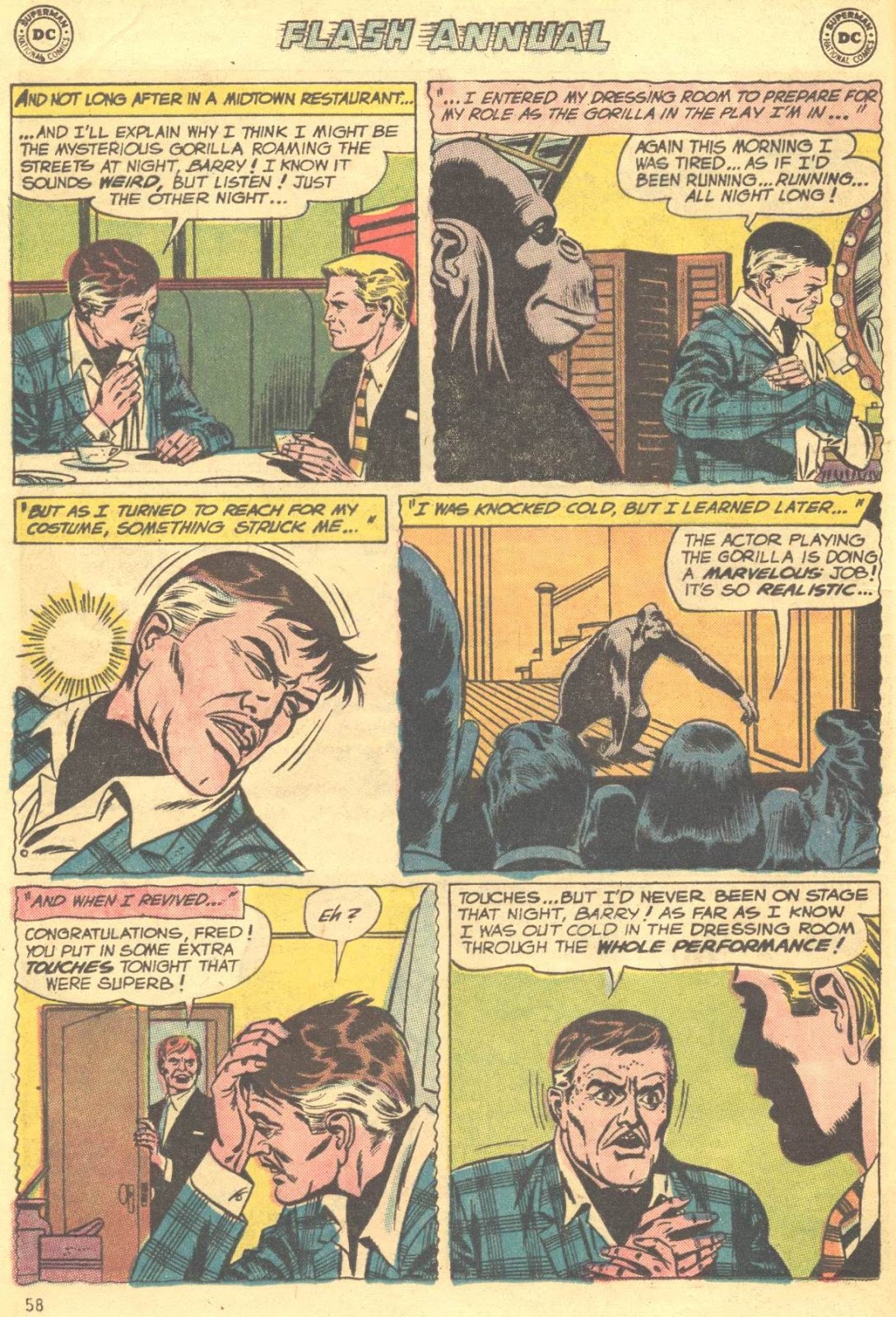 The Flash (1959) issue Annual 1 - Page 60