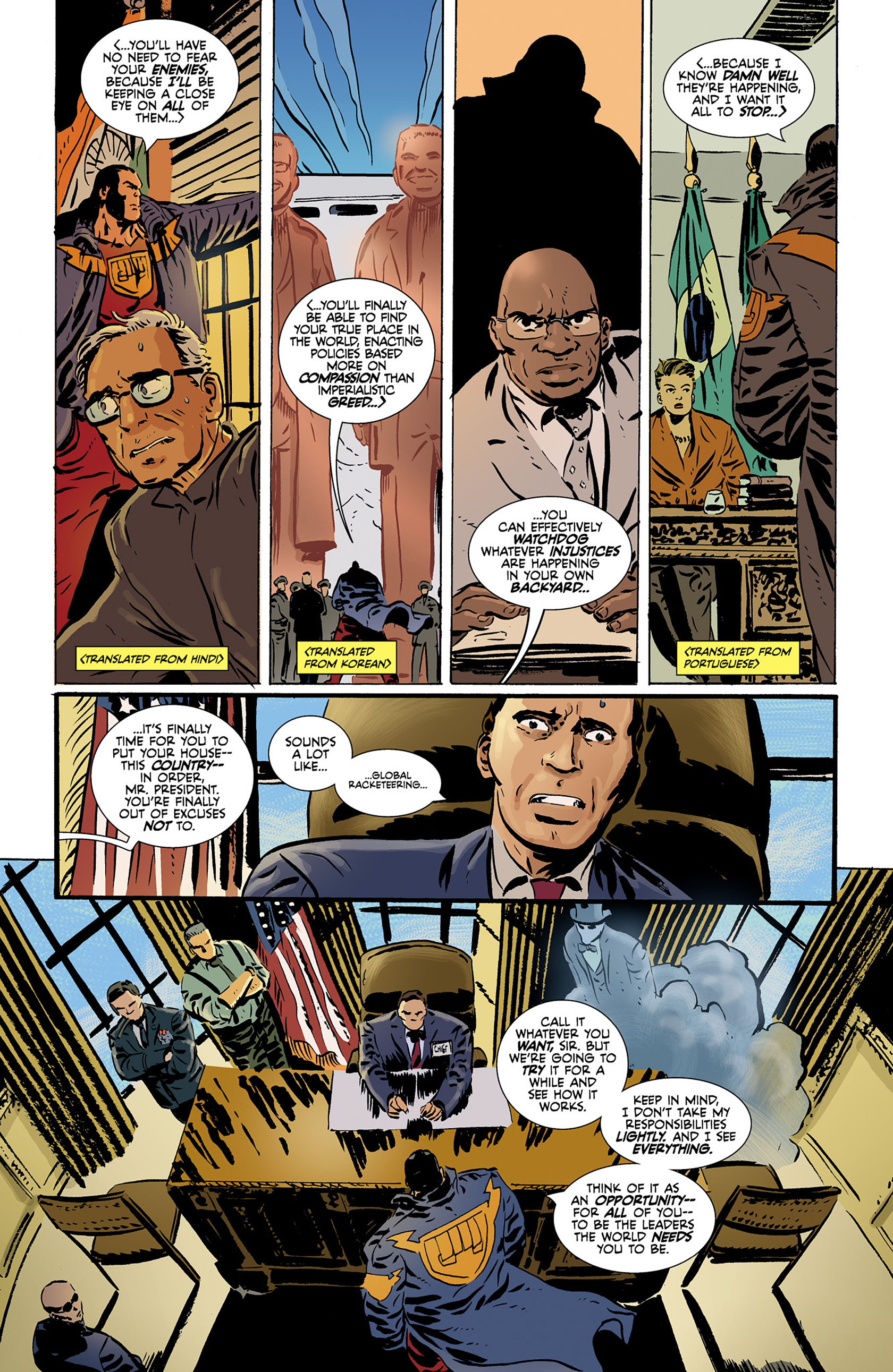 Read online Catalyst Comix comic -  Issue #9 - 22