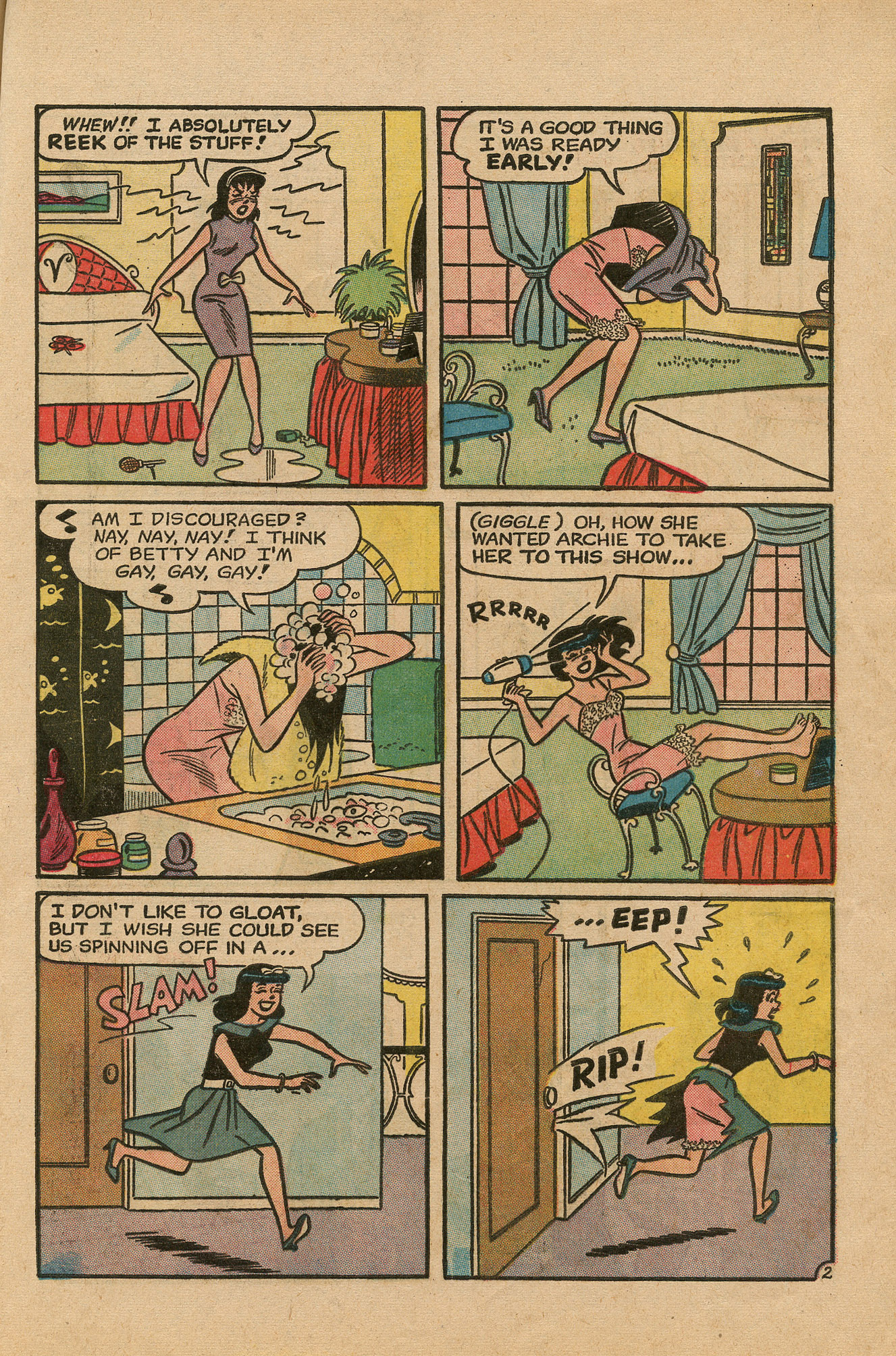 Read online Archie's Pals 'N' Gals (1952) comic -  Issue #29 - 57