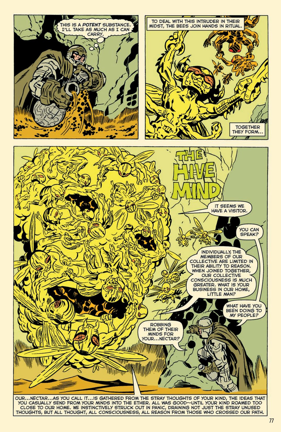 Read online PopGun comic -  Issue # Vol. 4 - 71