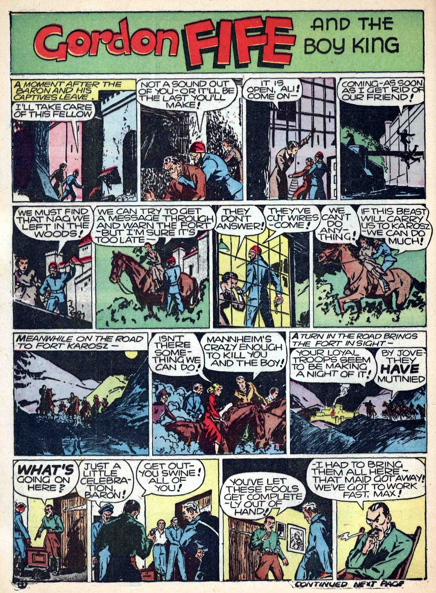 Read online Reg'lar Fellers Heroic Comics comic -  Issue #7 - 54