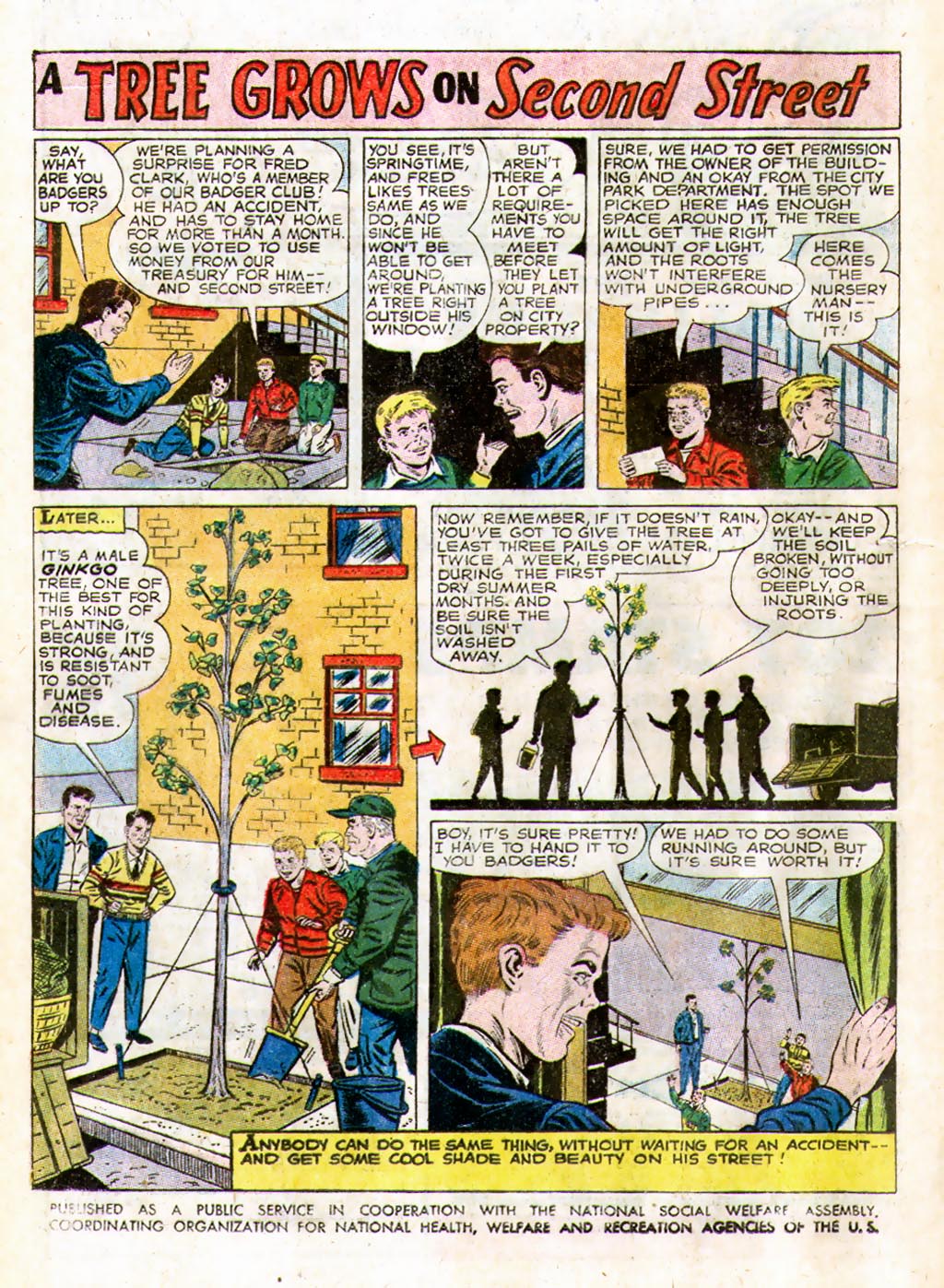 Read online House of Secrets (1956) comic -  Issue #61 - 16