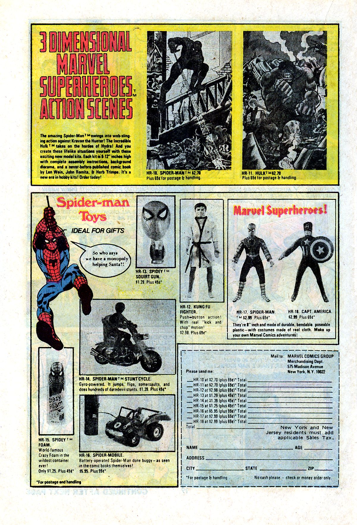 Read online Chamber of Chills (1972) comic -  Issue #14 - 22