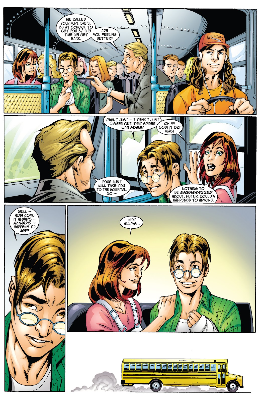 Ultimate Spider-Man (2000) issue TPB 1 (Part 1) - Page 26