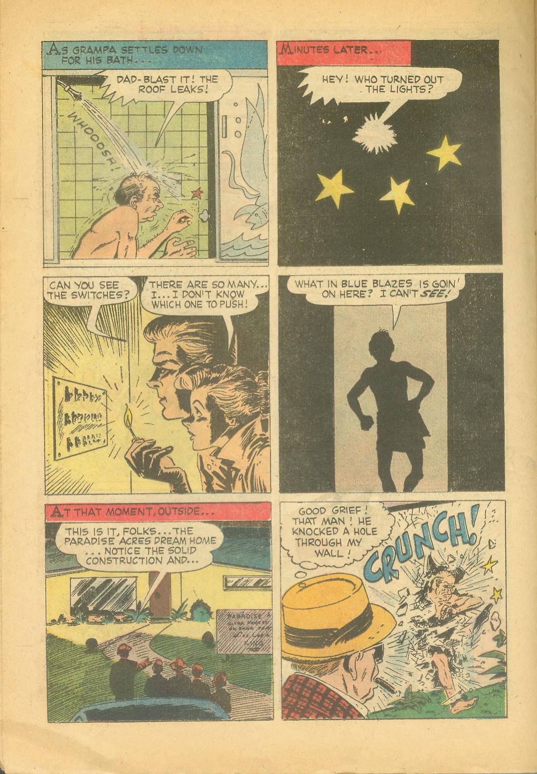 Read online Four Color Comics comic -  Issue #1193 - 26